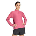 adi365 Running shirt Women - wine red