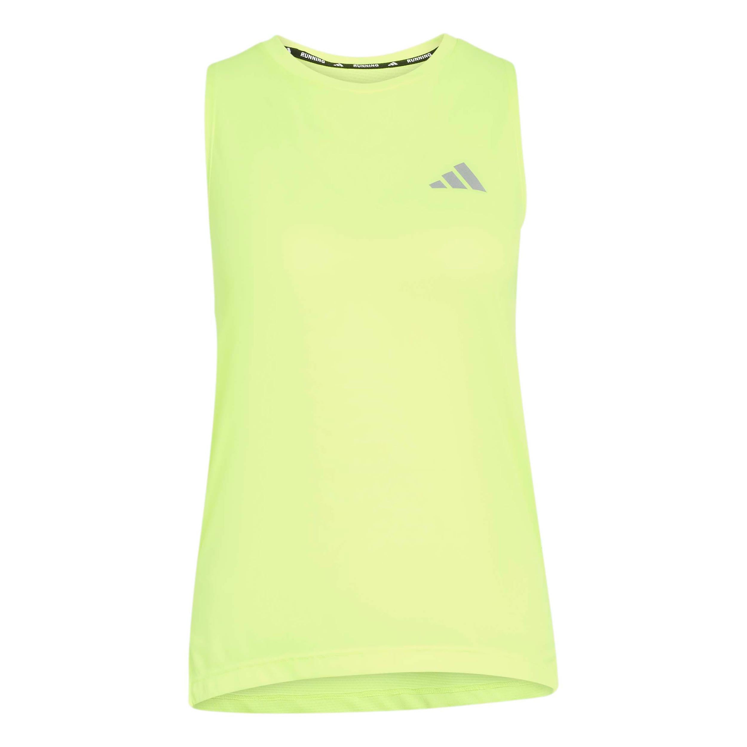 adidas adi365 Breeze  Running shirt Women-yellow