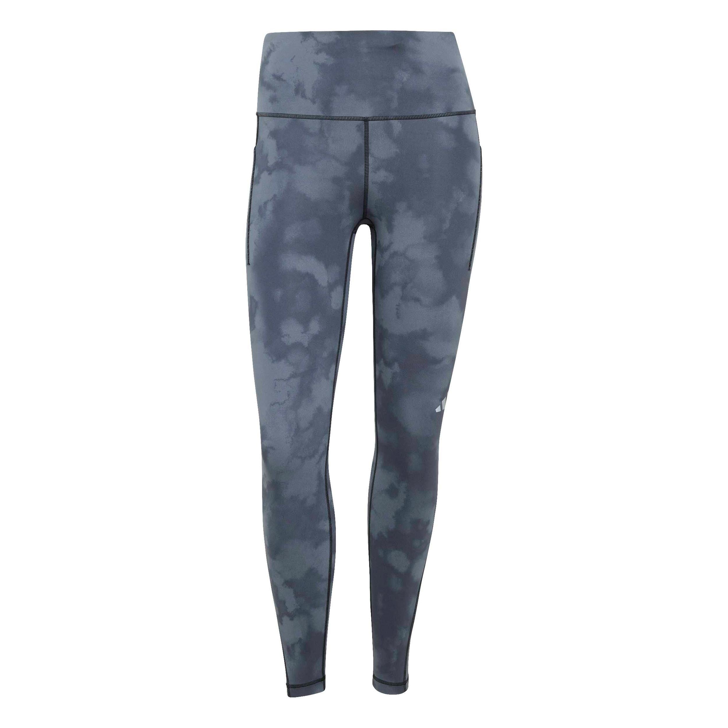 adidas adi365 AOP 7/8  Lauftight Damen-schwarz