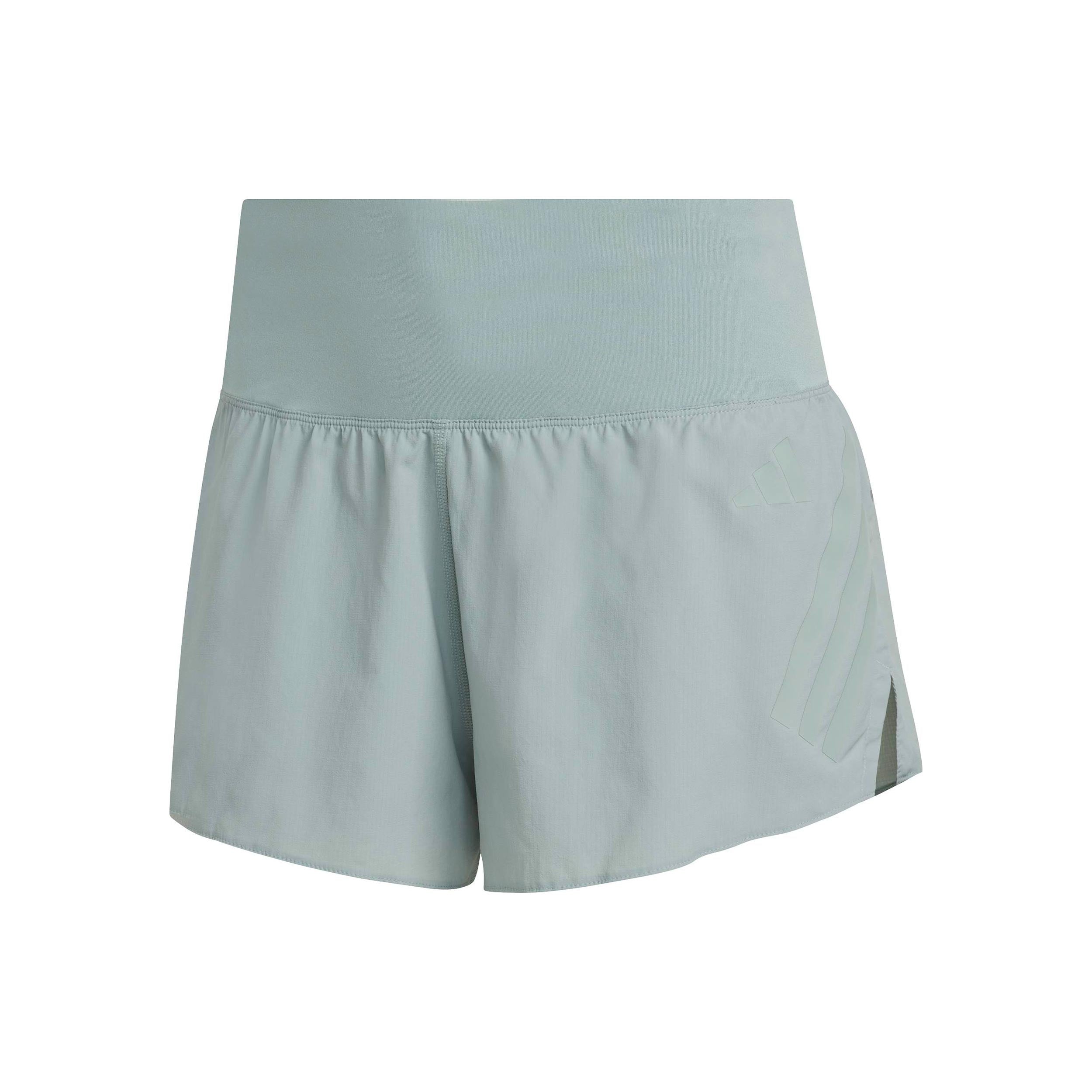 adidas adi365 2in1  Laufshorts Damen-mint
