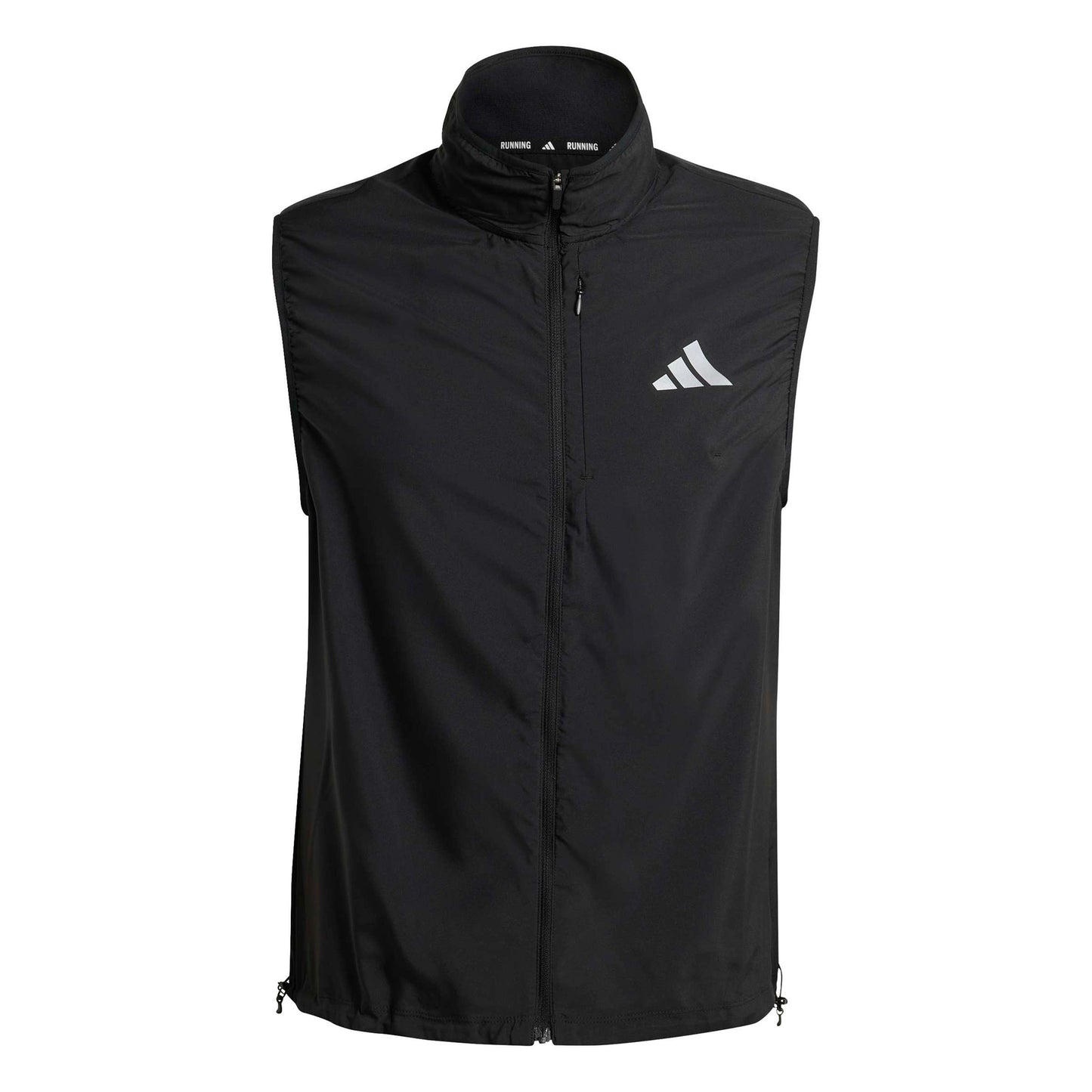 adidas Run Essential Vest Laufweste Herren-schwarz