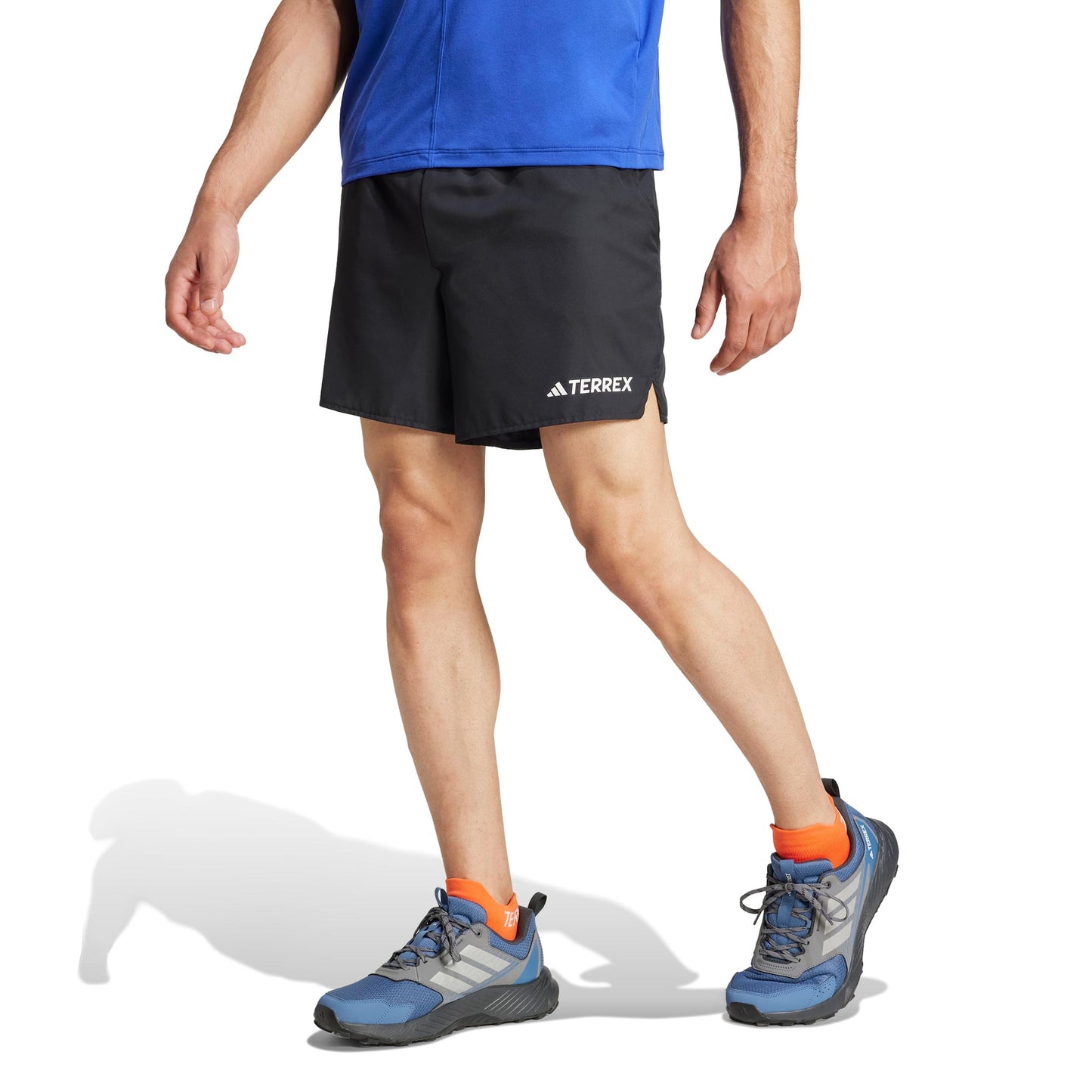 adidas Terrex MT Light 7in  Running shorts Men-black