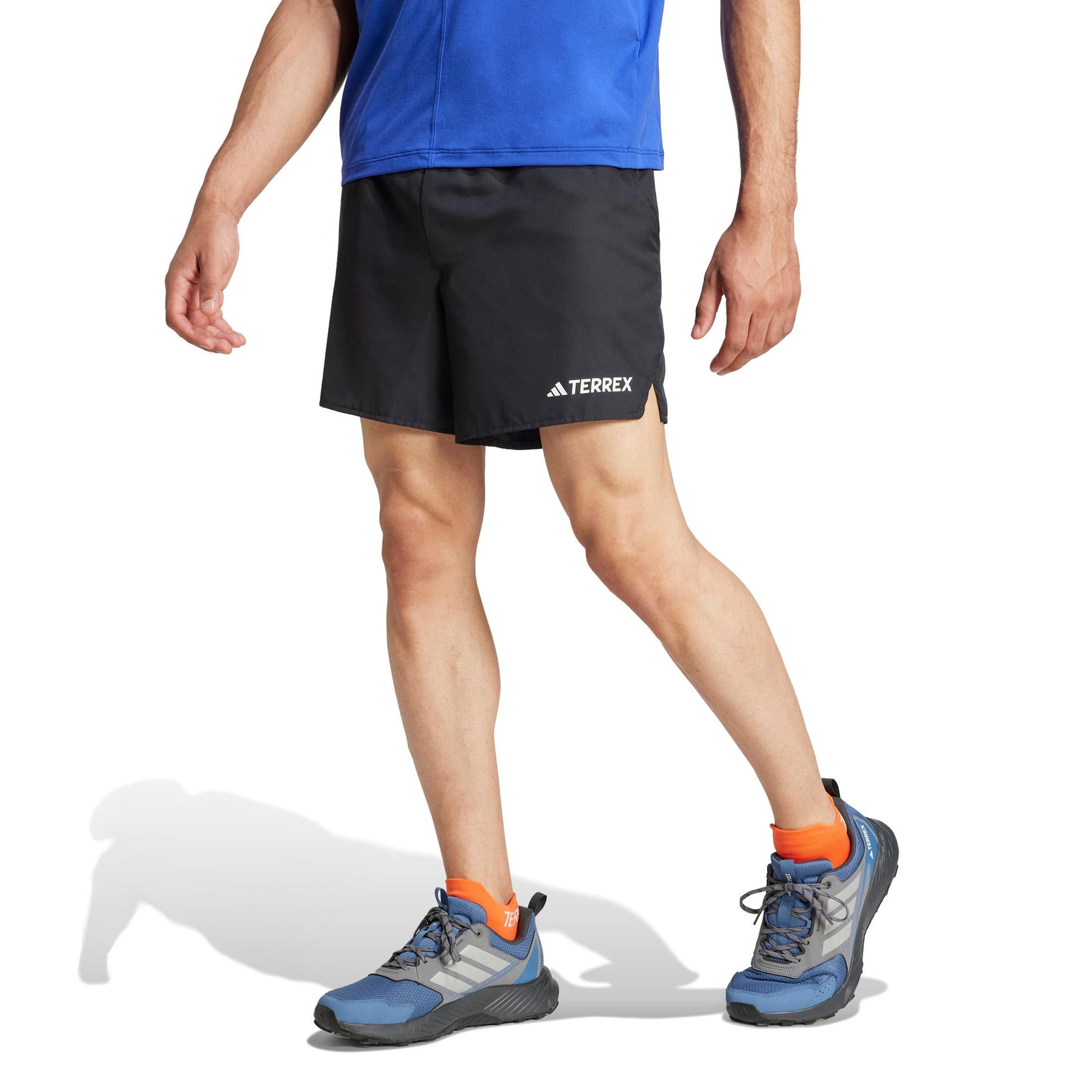 adidas Terrex MT Light 7in  Running shorts Men-black