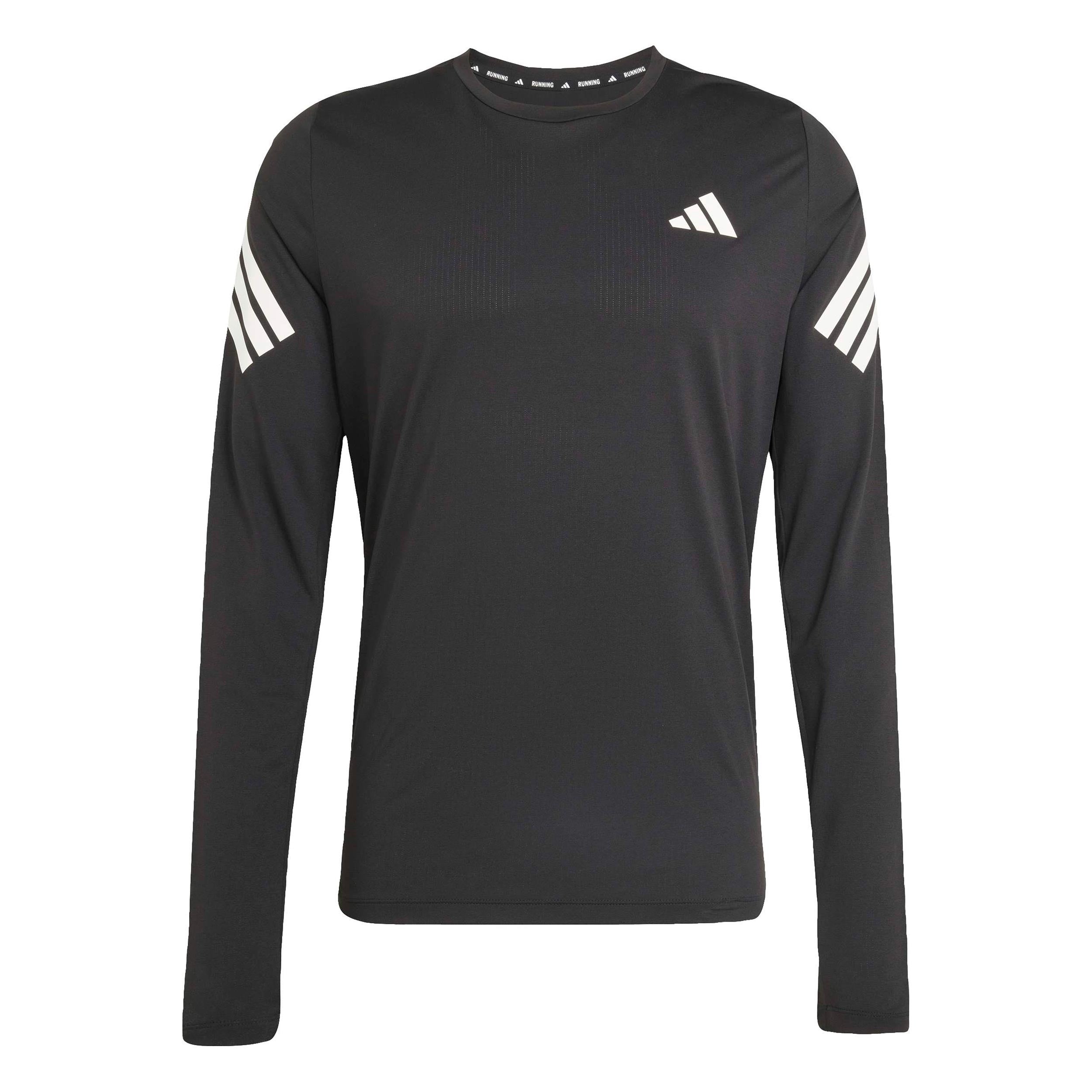 adidas adi365  Laufshirt Herren-schwarz