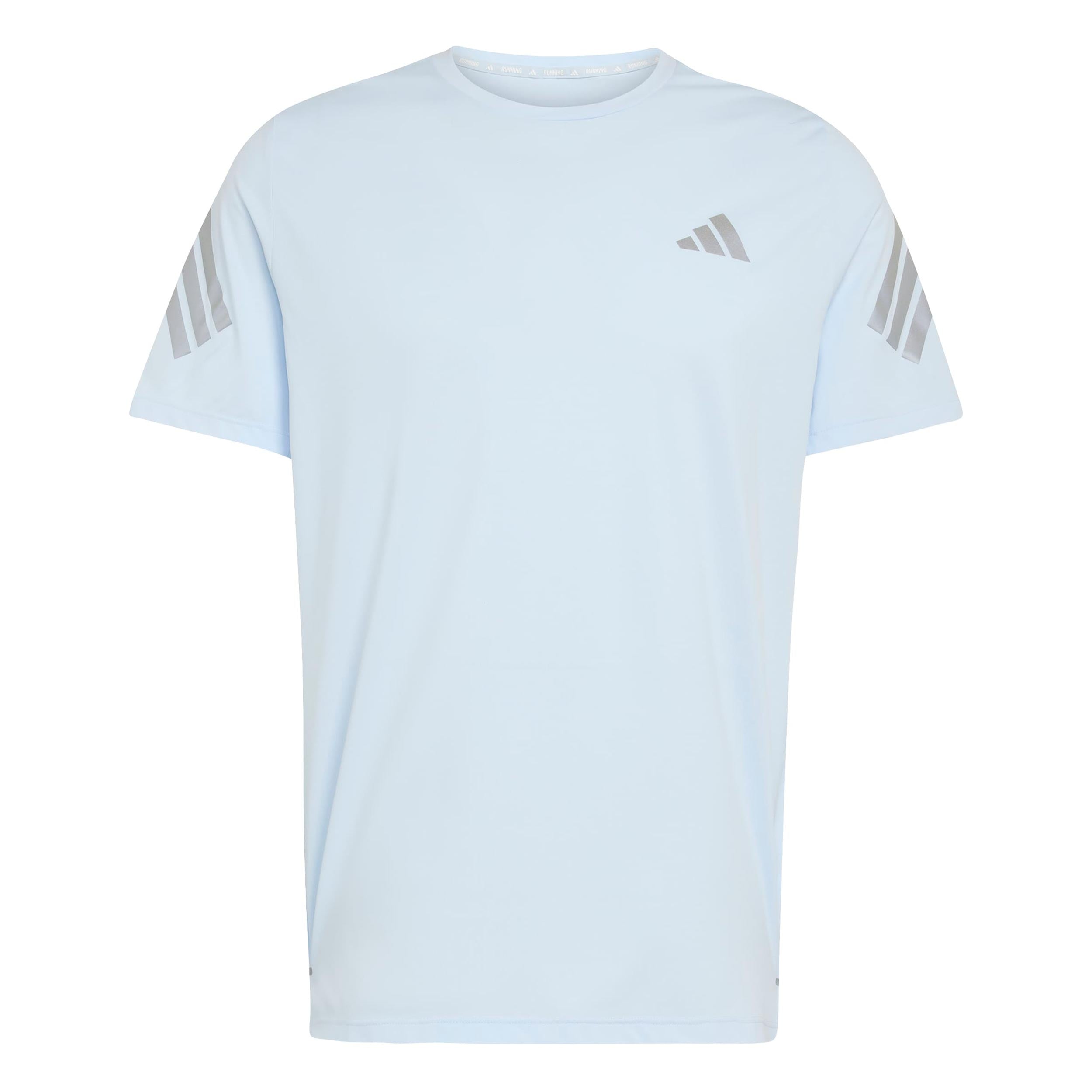 adidas adi365  Running shirt Men-blue grey