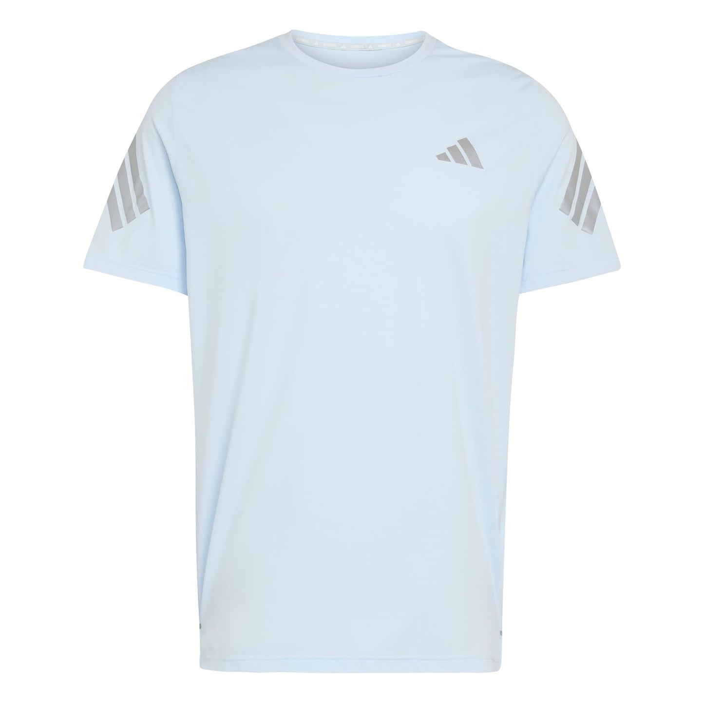adidas adi365  Running shirt Men-blue grey