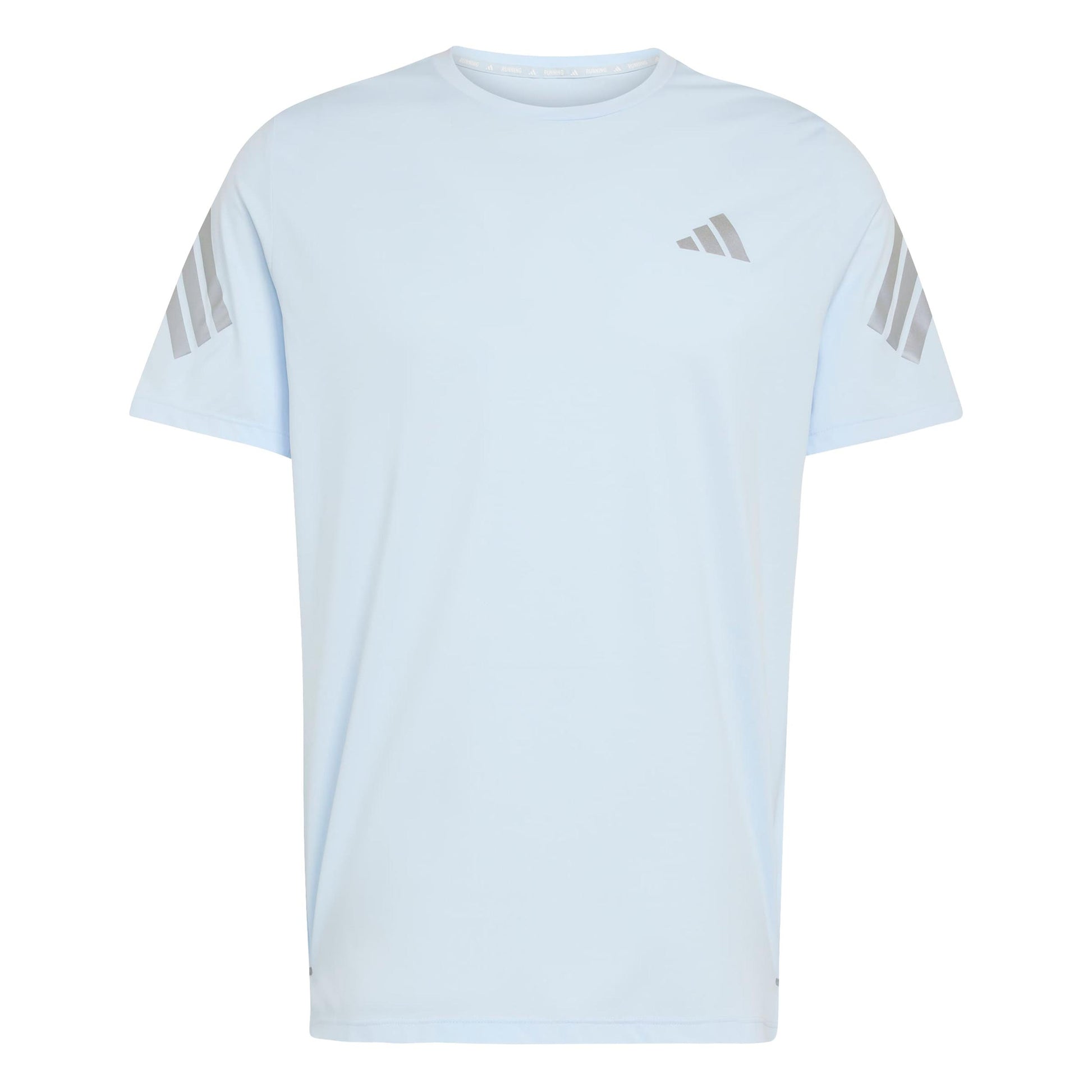adidas adi365  Running shirt Men-blue grey