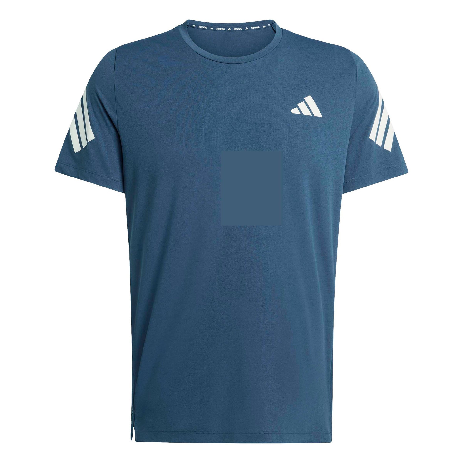 adidas adi365  Laufshirt Herren-blau