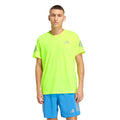 adi365 Running shirt Men - neon yellow
