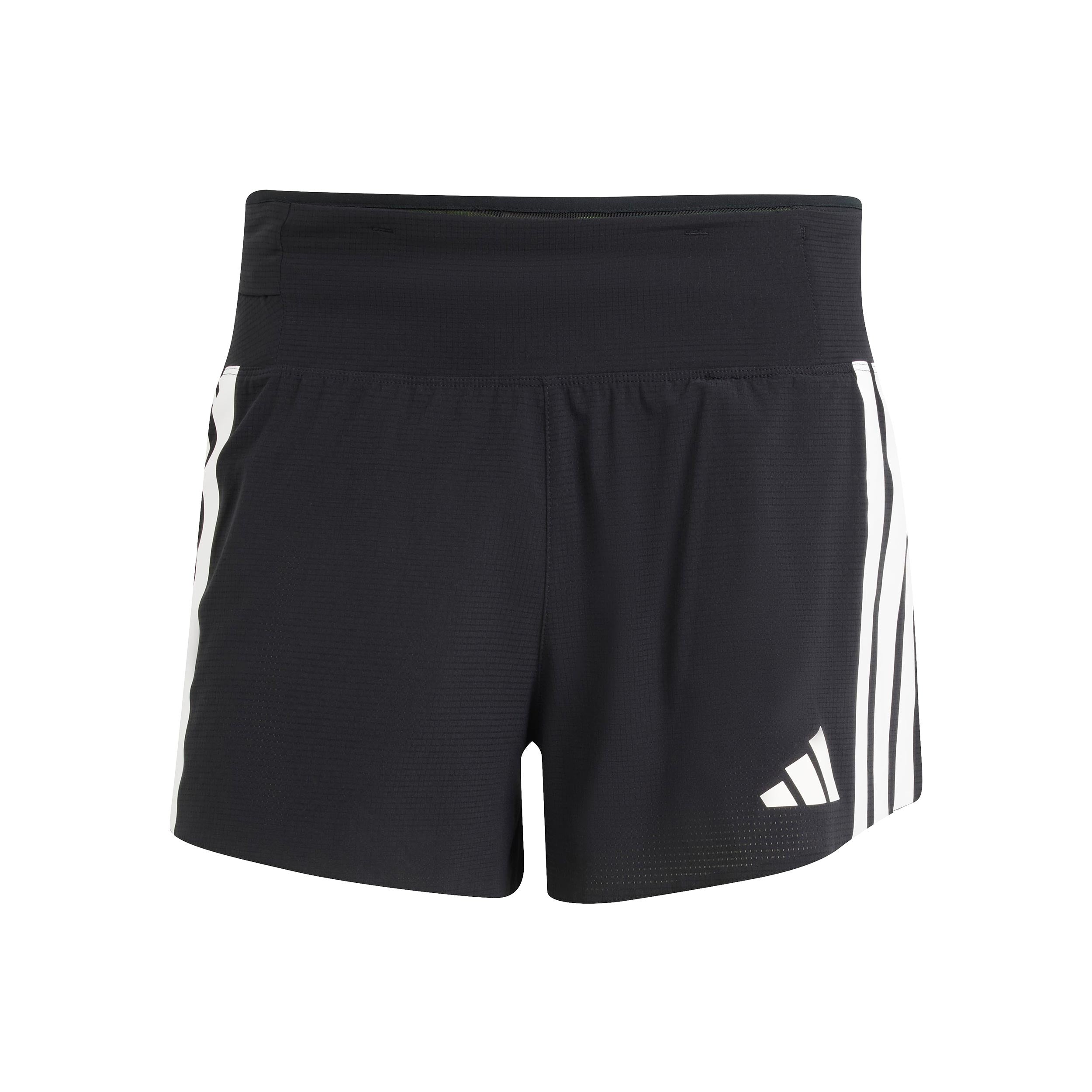 adidas adizero Gel 5in  Laufshorts Herren-schwarz