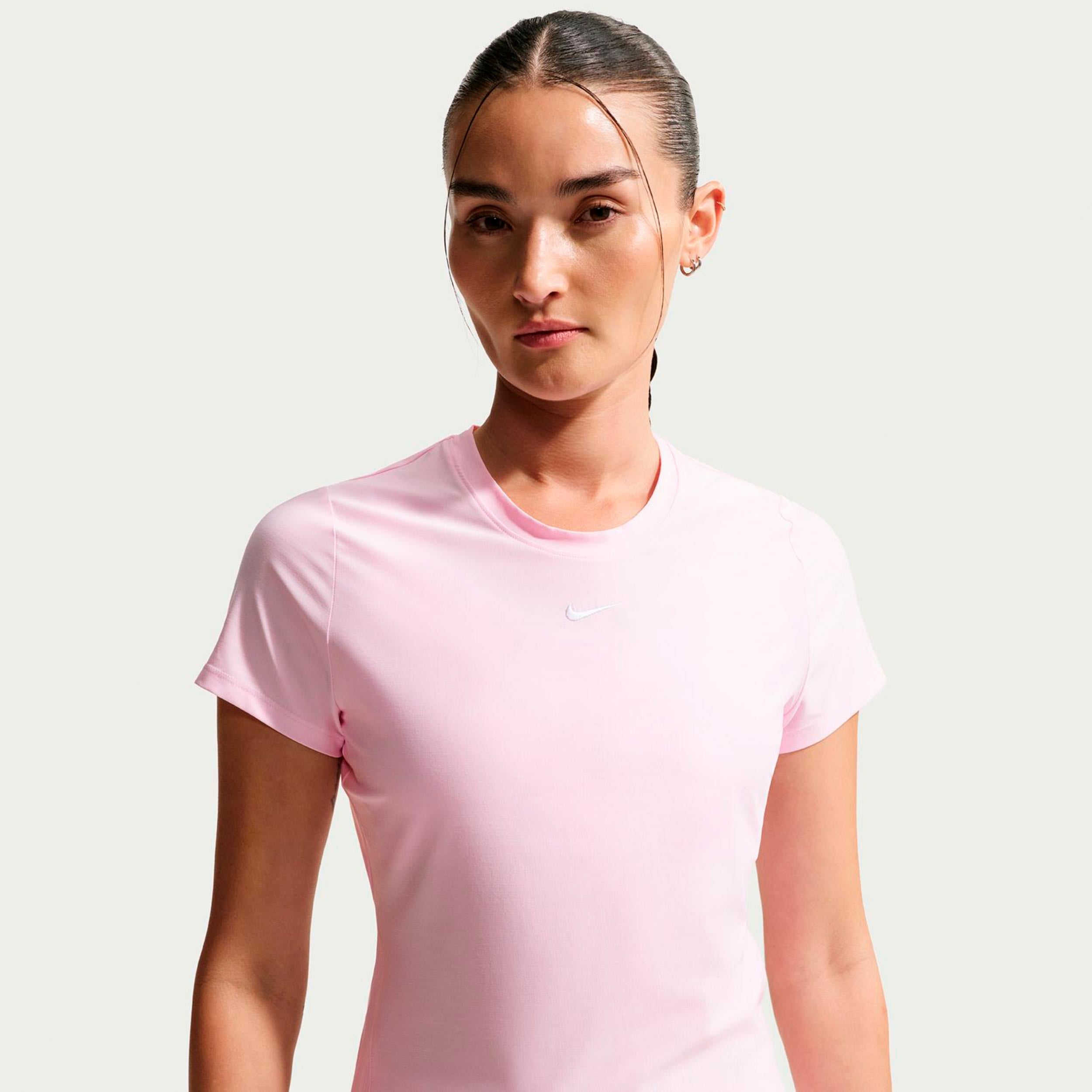 Nike Dri-Fit Victory  T-Shirt Women-rose