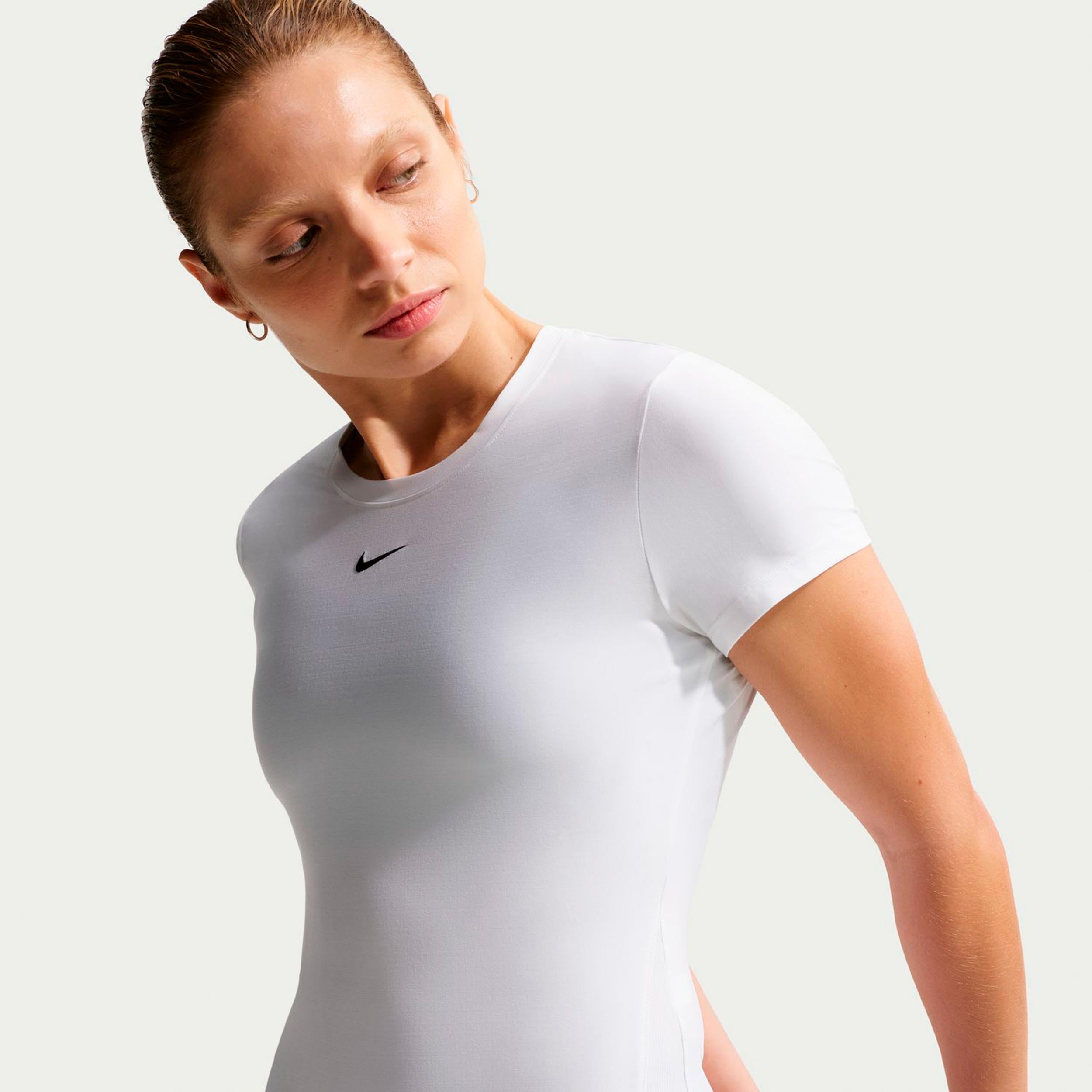 Nike Dri-Fit Victory  T-Shirt Women-white