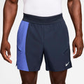 Court Dri-Fit Slam Shorts Herren-dunkelblau, blau