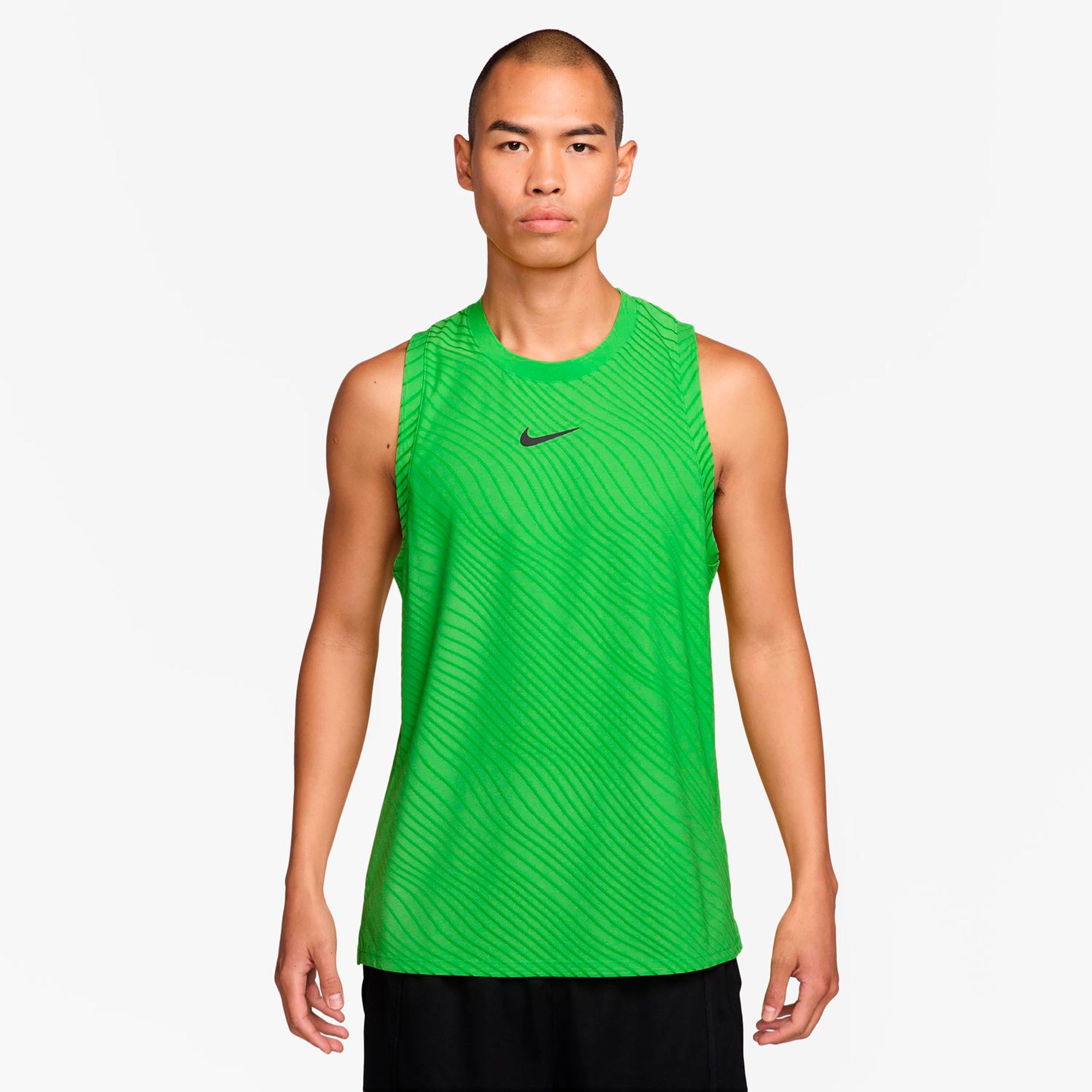 Carlos Alcaraz Court Dri-Fit Advantage Slam Tank top Men-green
