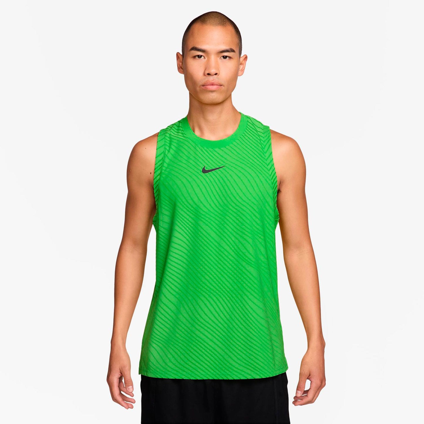 Nike Carlos Alcaraz Court Dri-Fit Advantage Slam Tank top Men-green