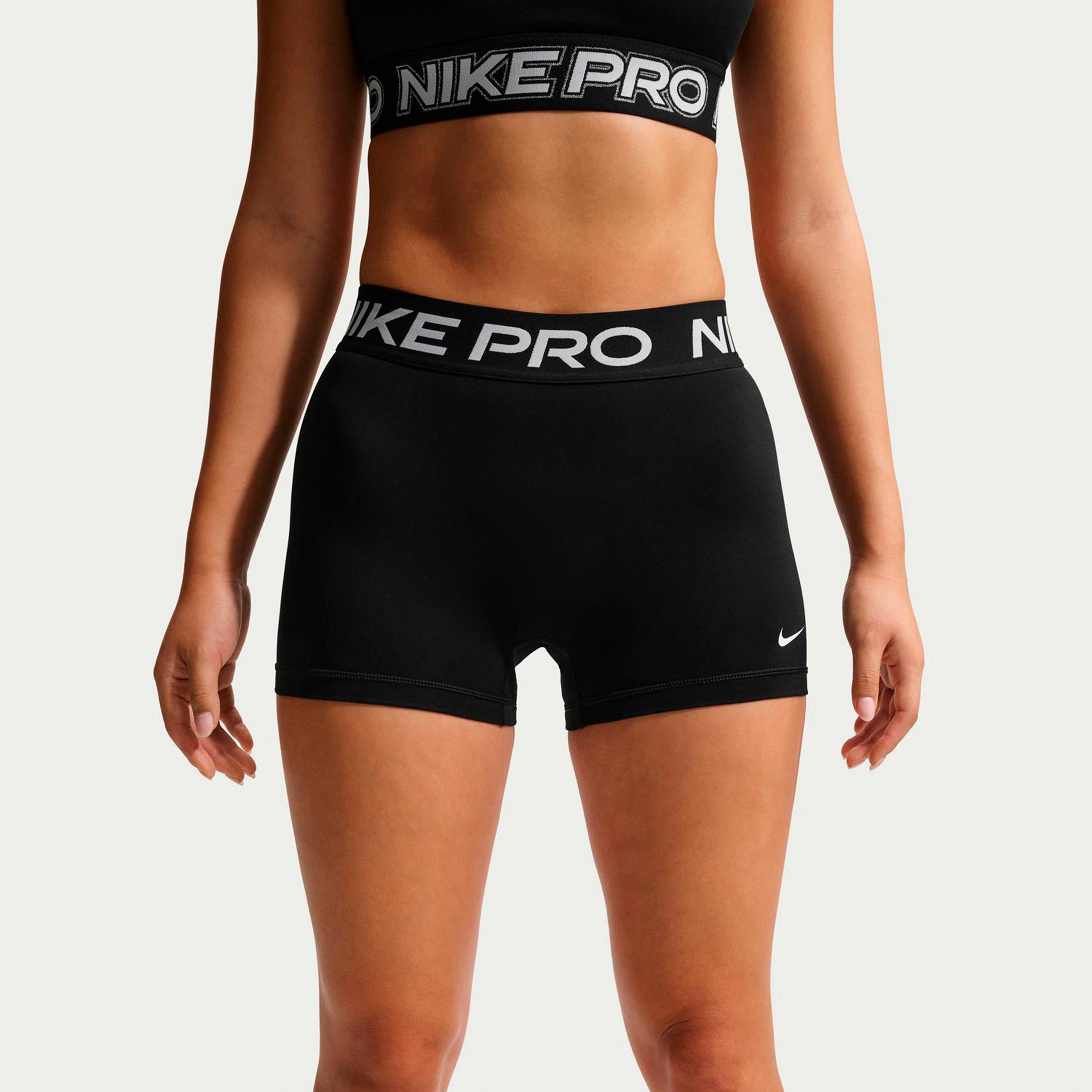 Nike Dri-Fit 365 3in Shorts Women-black