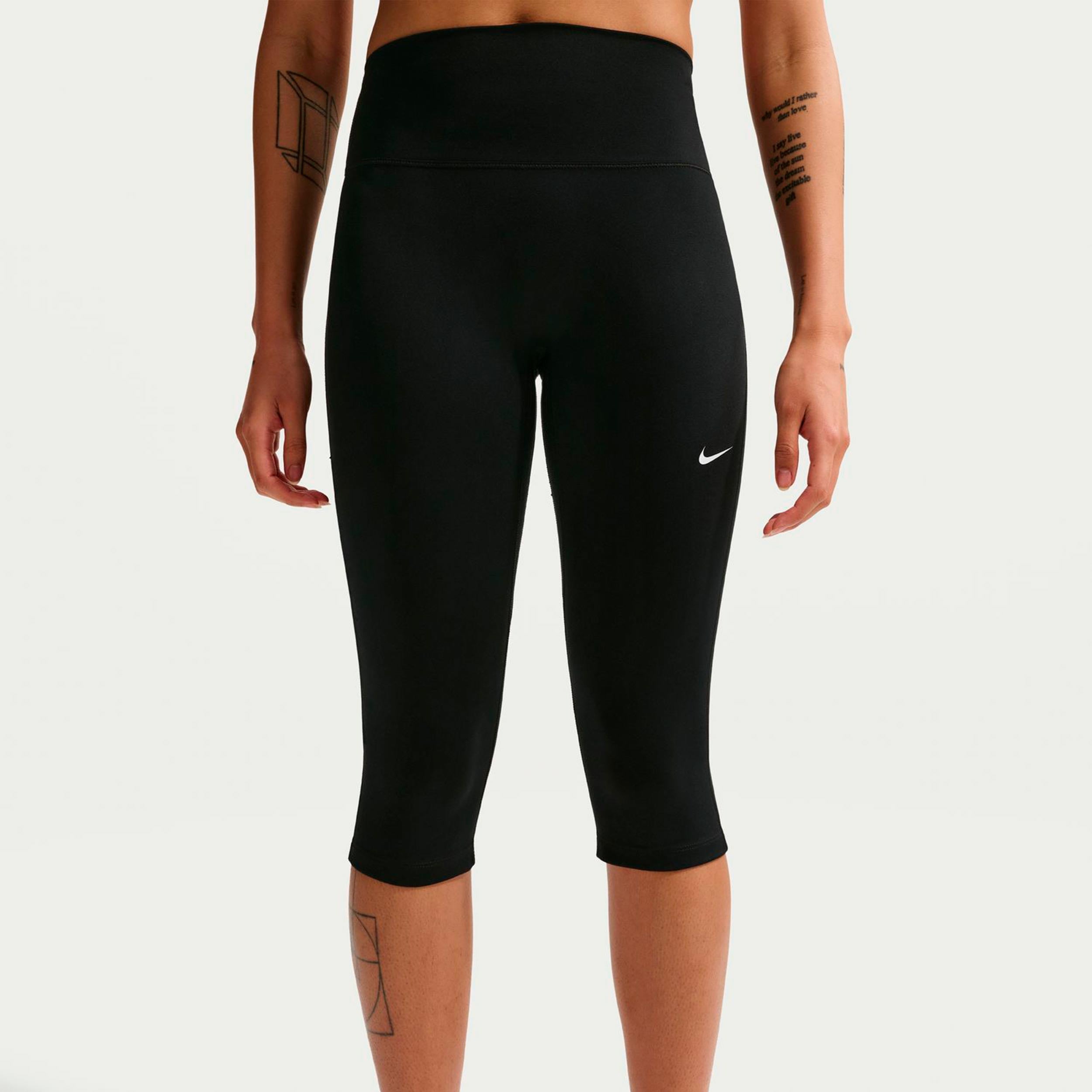 Nike Dri-Fit One High Rise Tight Women-black
