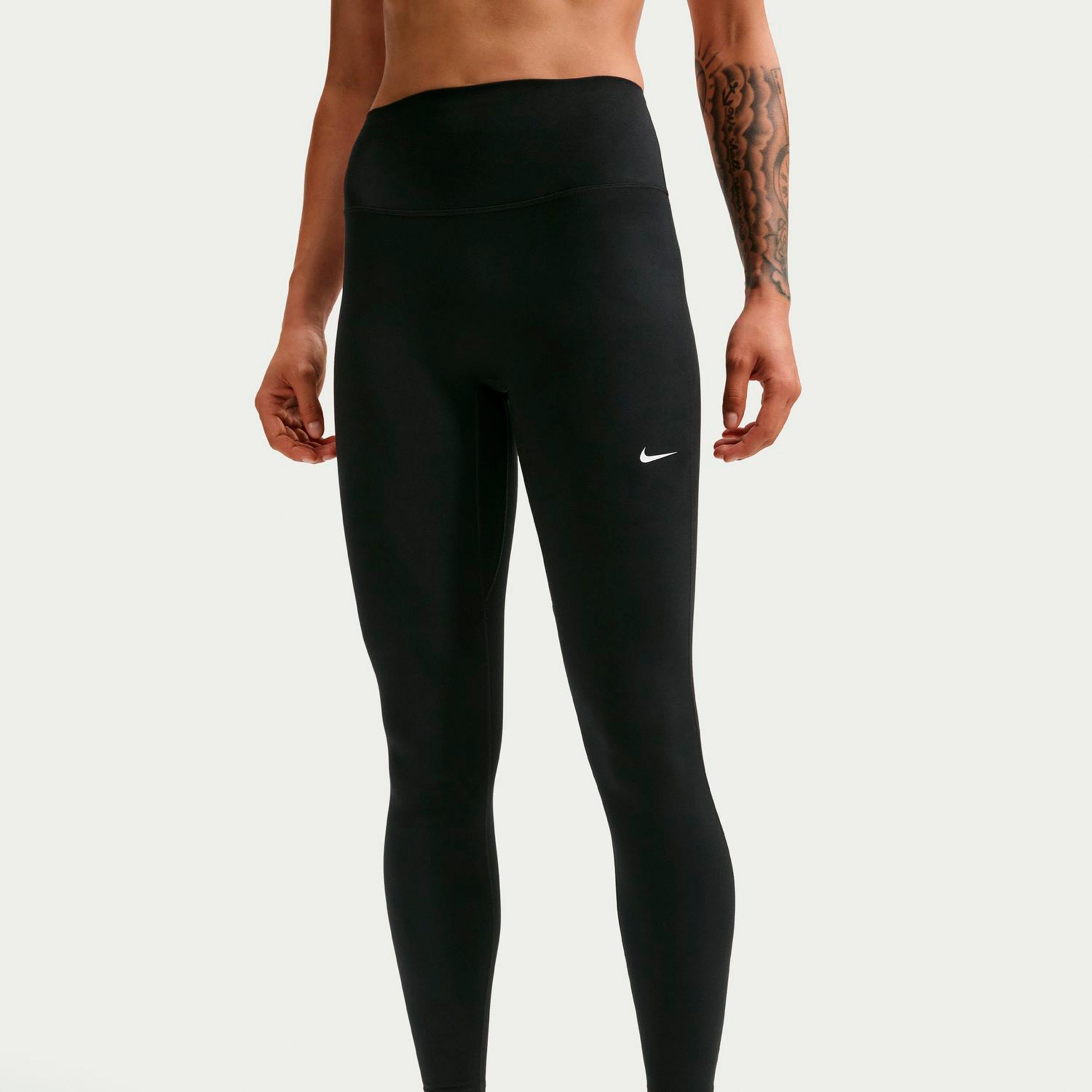 Nike Dri-Fit One High Rise Tight Women-black