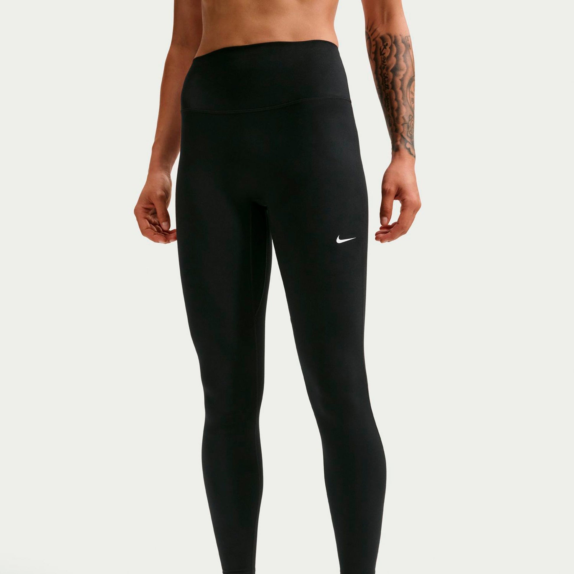 Nike Dri-Fit One High Rise Tight Women-black