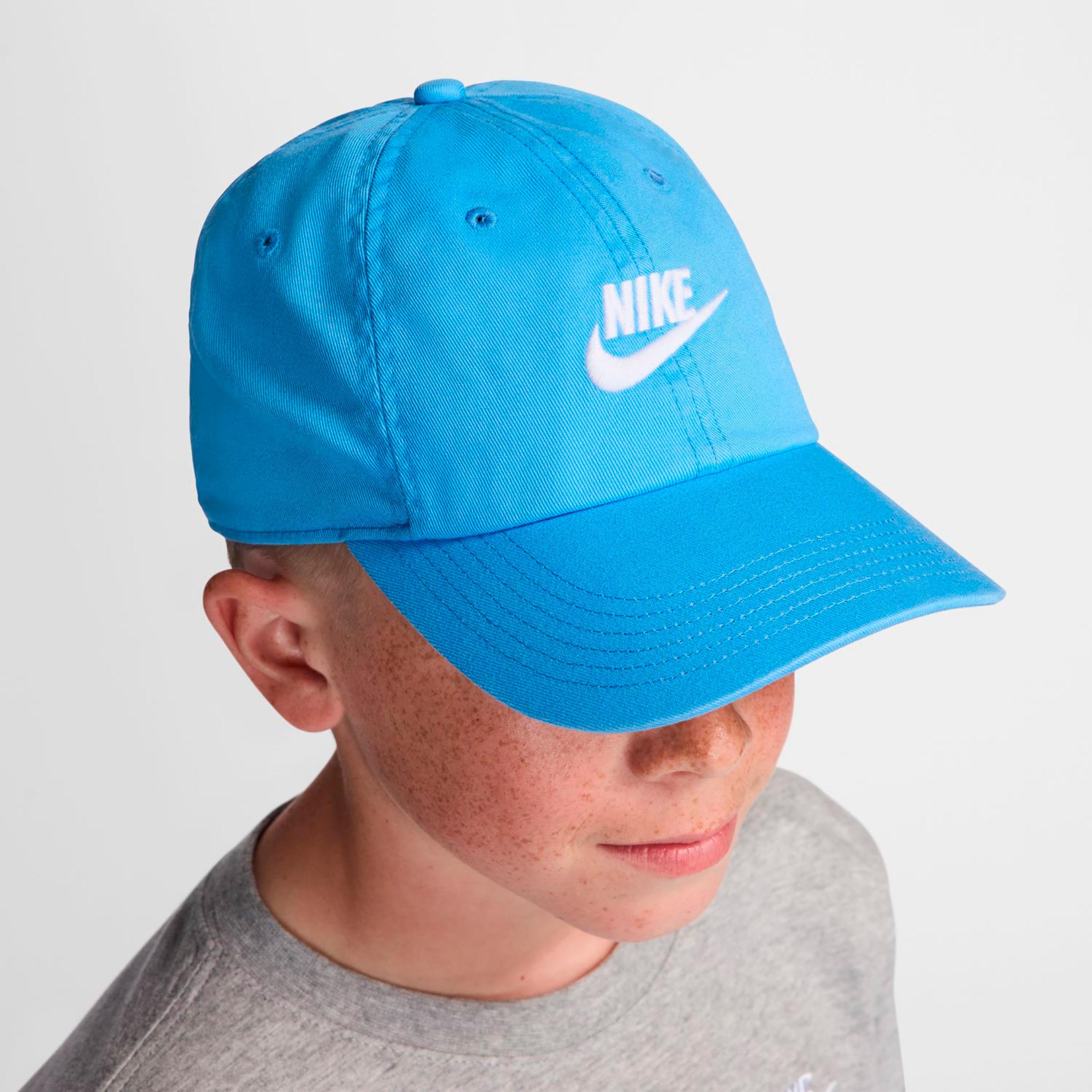Nike Club Cap Kids - light blue