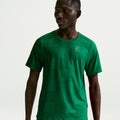 Court Dri-Fit Advantage T-Shirt Herren-grün