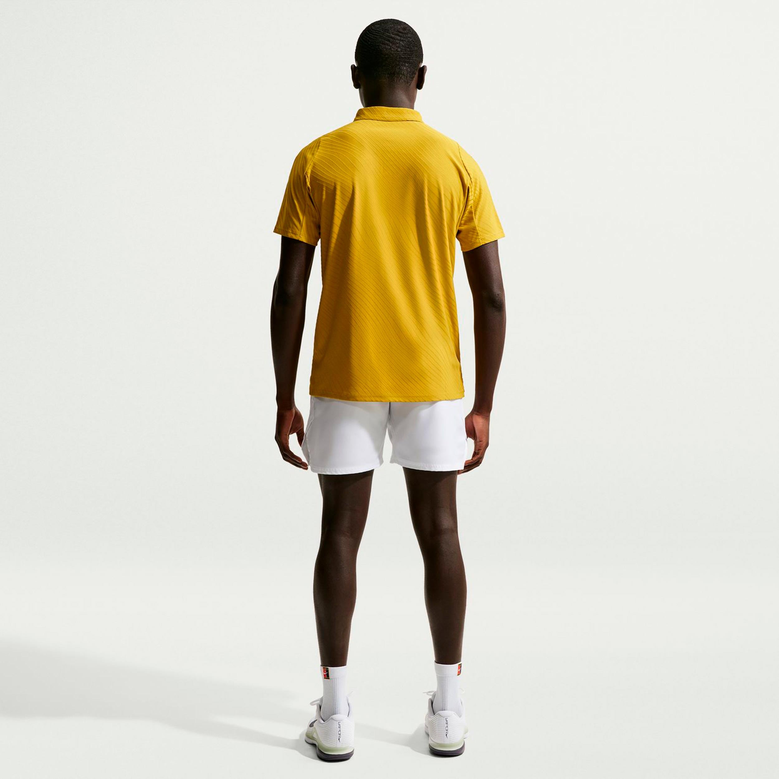 Jannik Sinner Court Dri-Fit Advantage Slam Polo Men-lilac | Tennis