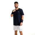 Crew 2.0 Chill T-Shirt Men-dark blue