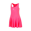 Crew 2.0 Kleid Mädchen-pink