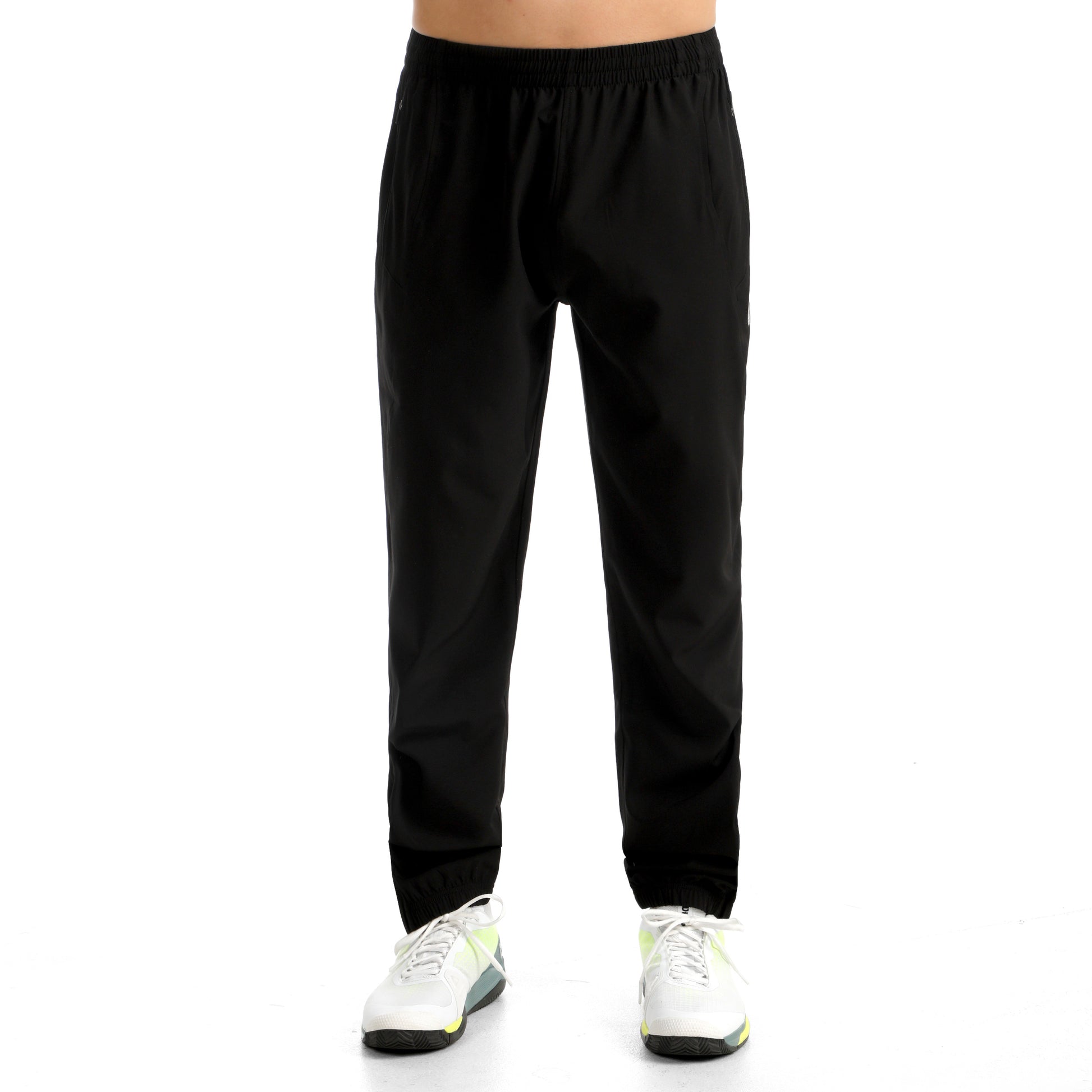 BIDI BADU Crew 2.0 Trainingshose Herren-schwarz