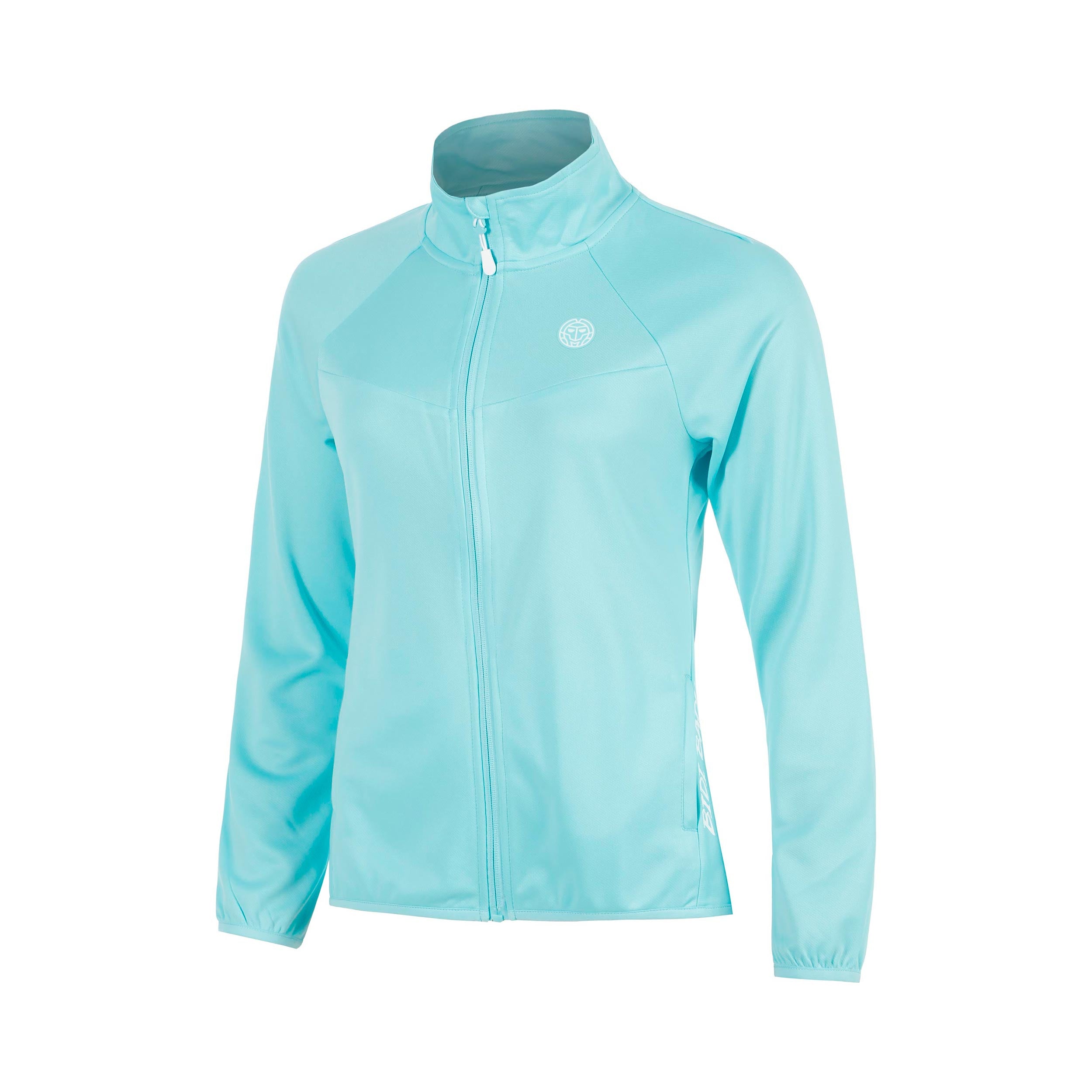 BIDI BADU Crew 2.0 Training jacket Girls - turquoise