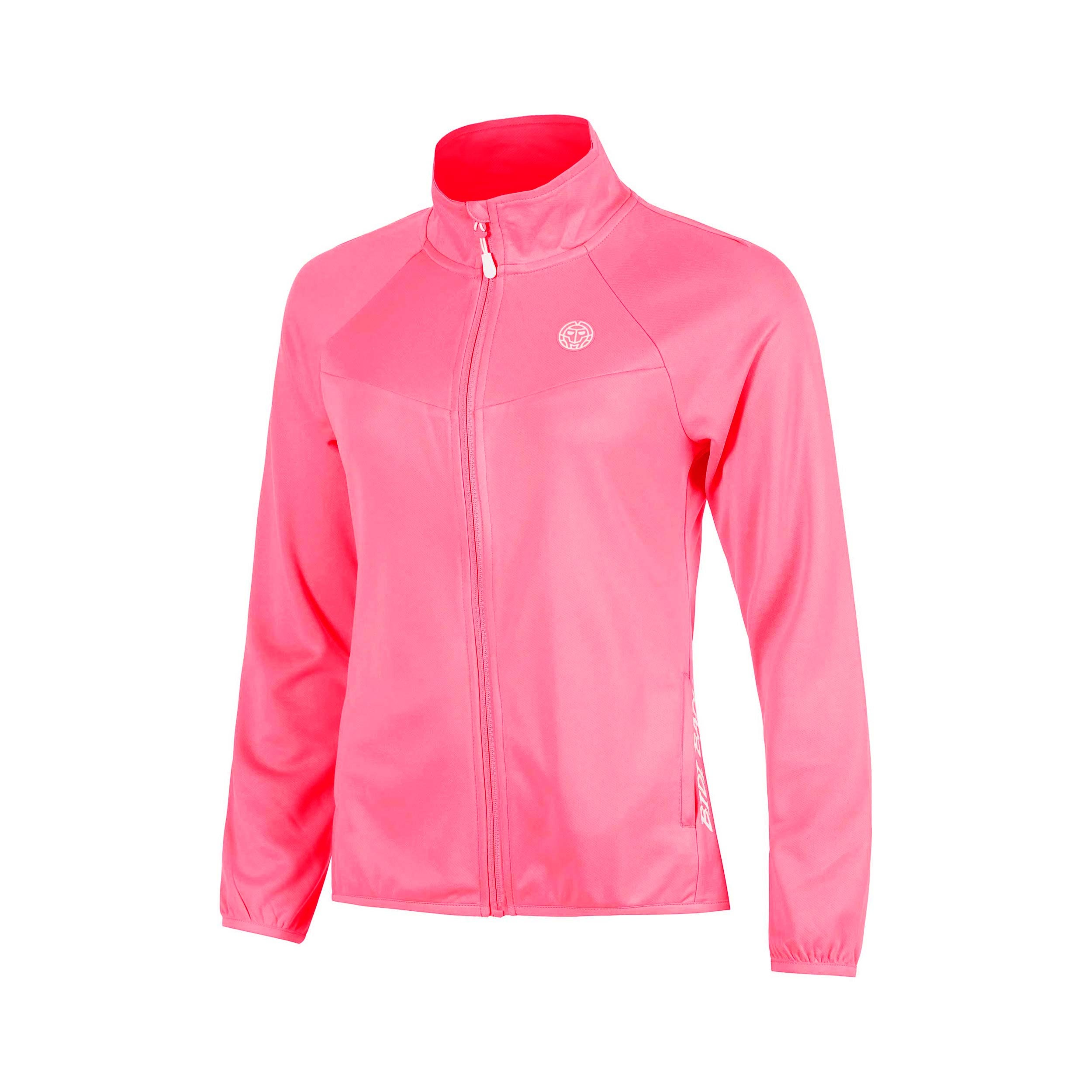 BIDI BADU Crew 2.0 Training jacket Girls-pink