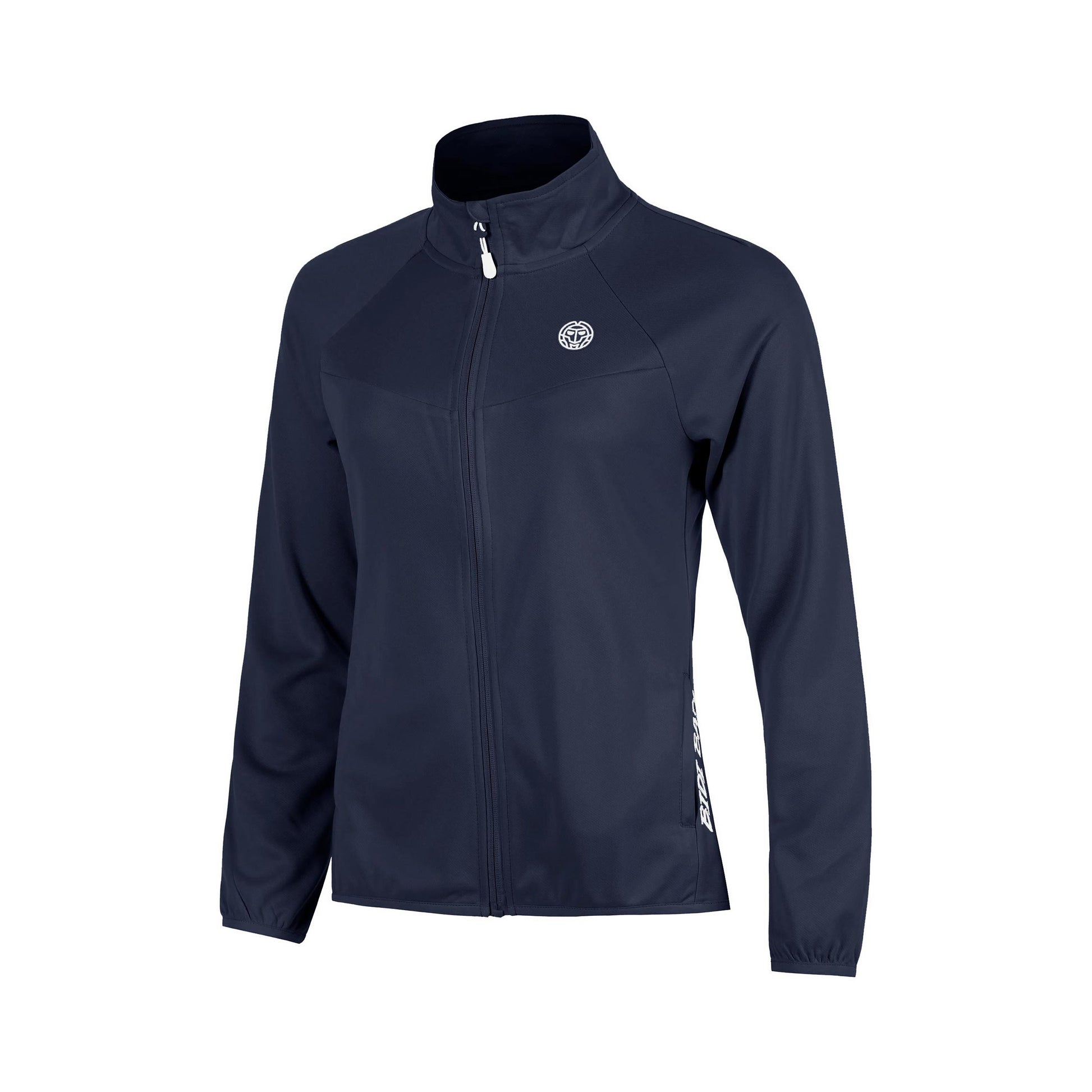 BIDI BADU Crew 2.0 Training jacket Girls-dark blue