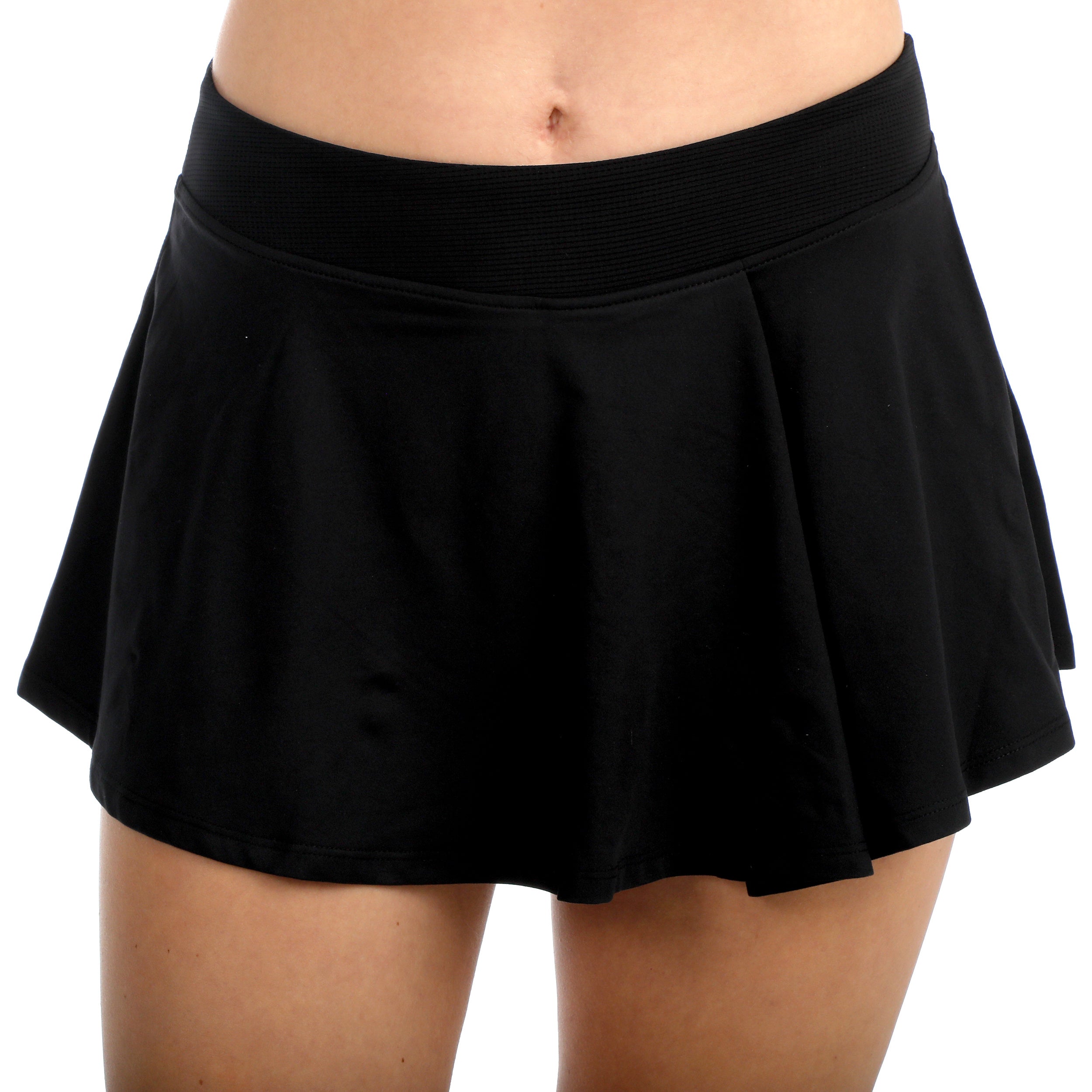 BIDI BADU Crew 2.0 Wavy Skirt Women-black
