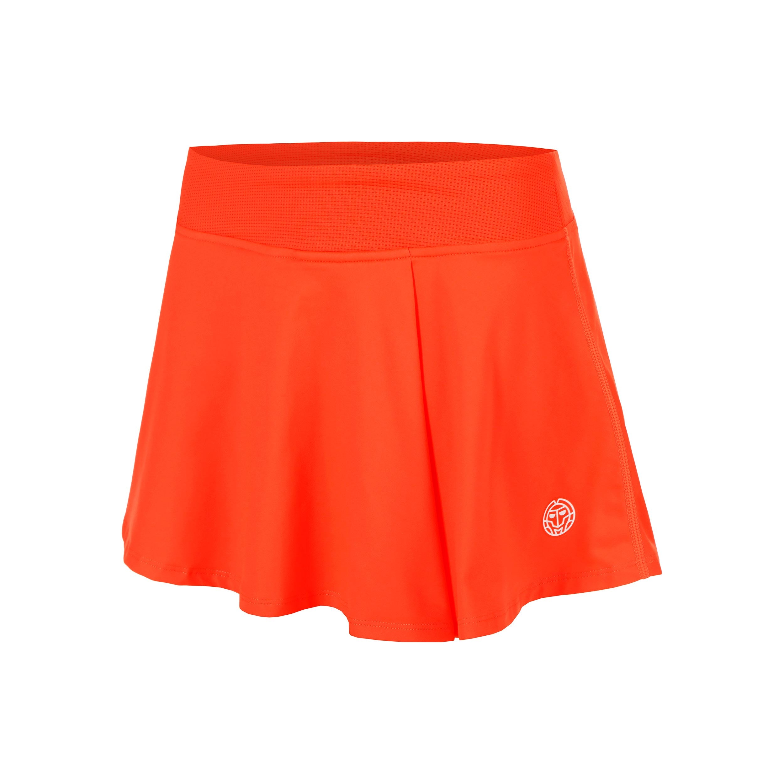 BIDI BADU Hey Laguna Wavy Skirt Women-coral