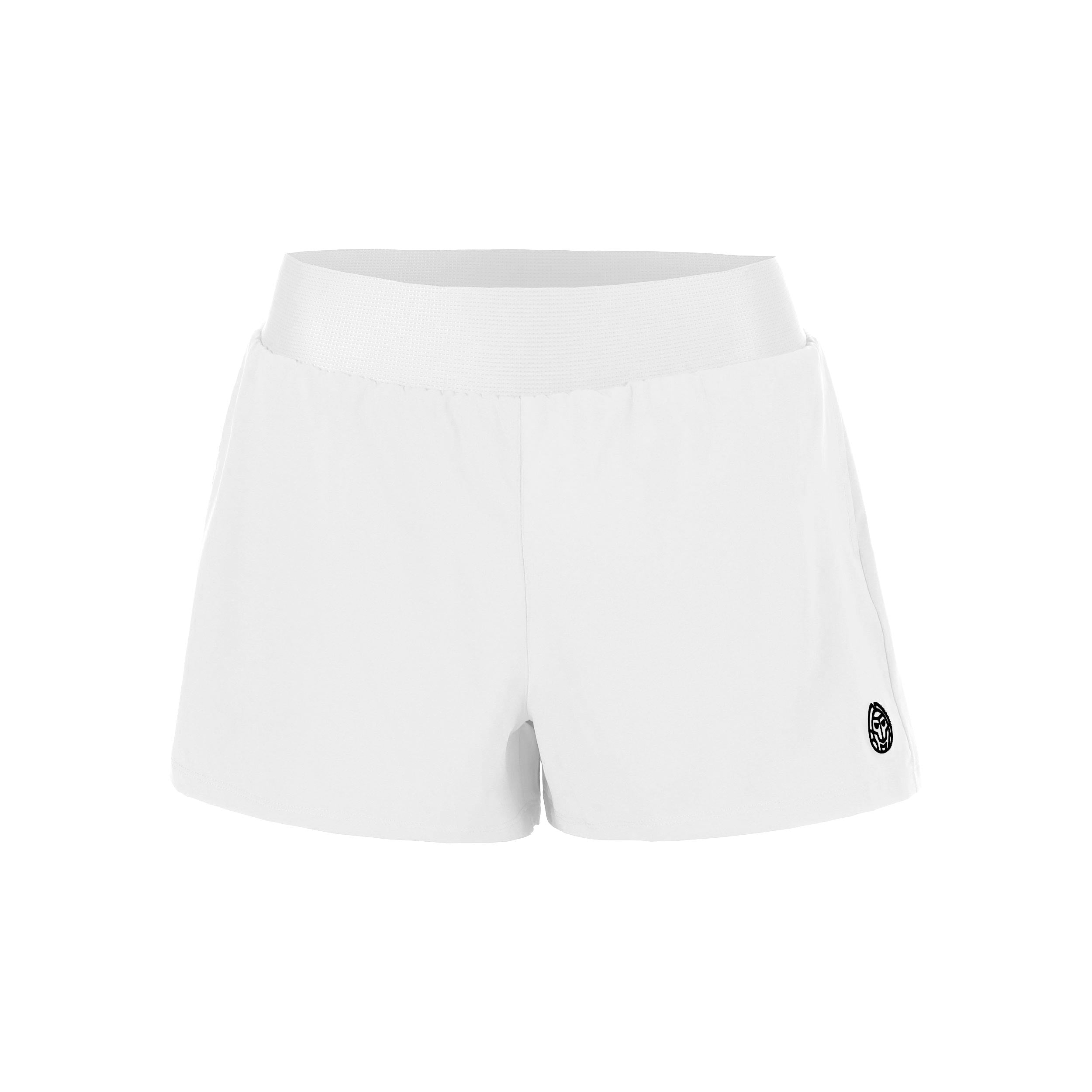 BIDI BADU Crew 2.0 2in1 Shorts Mädchen-weiß