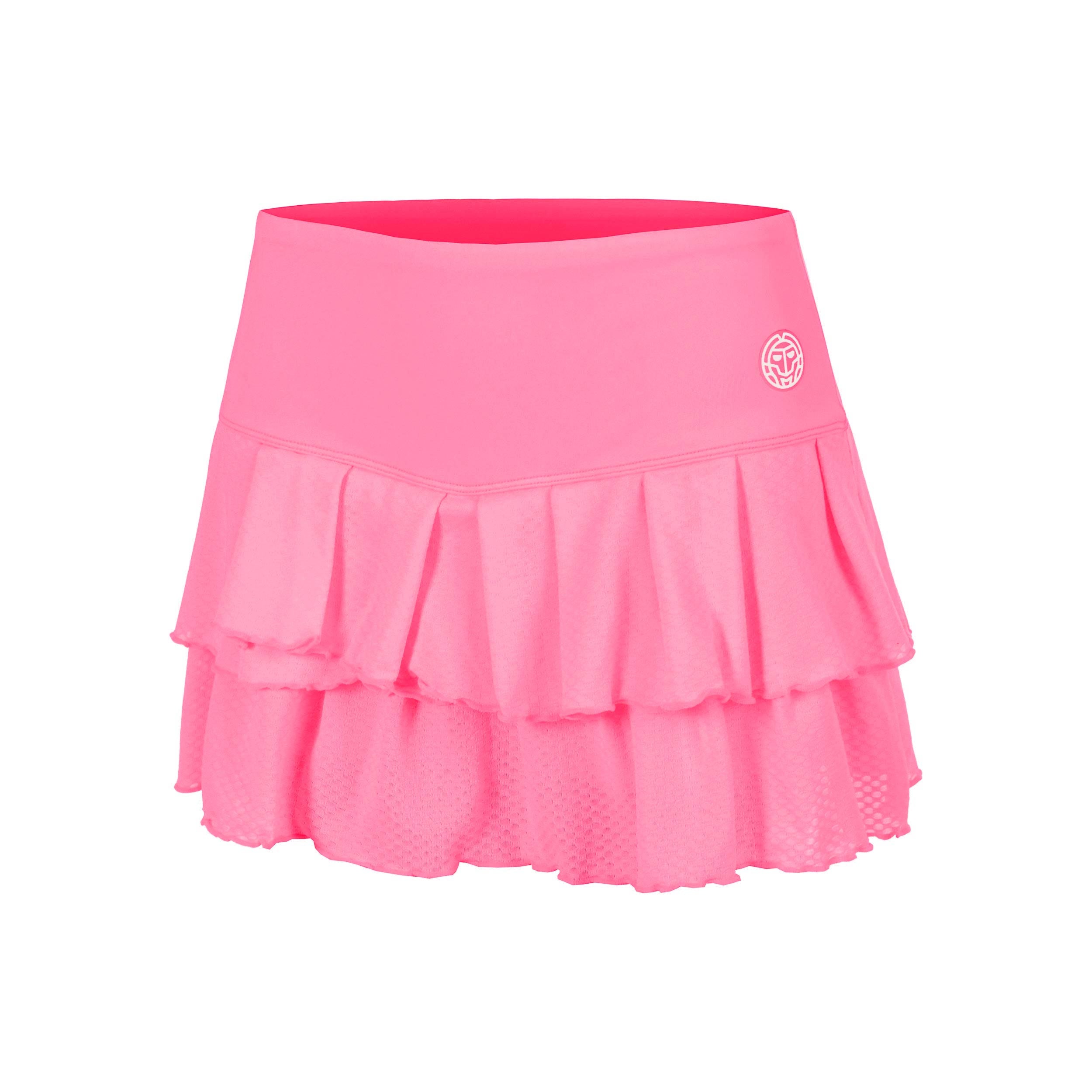 BIDI BADU Crew 2.0 Pleated Skirt Girls-pink