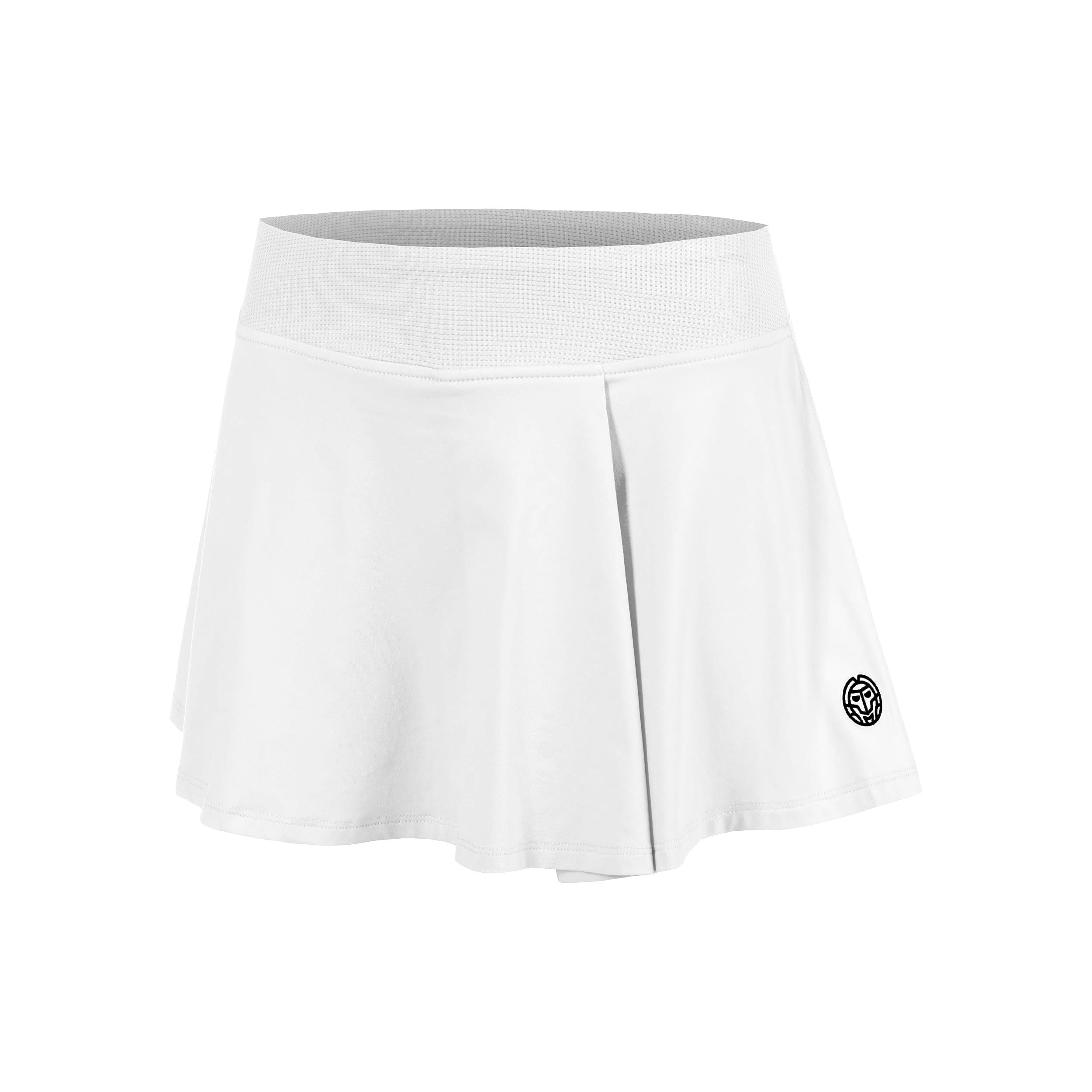 BIDI BADU Crew 2.0 Wavy Skirt Girls-white