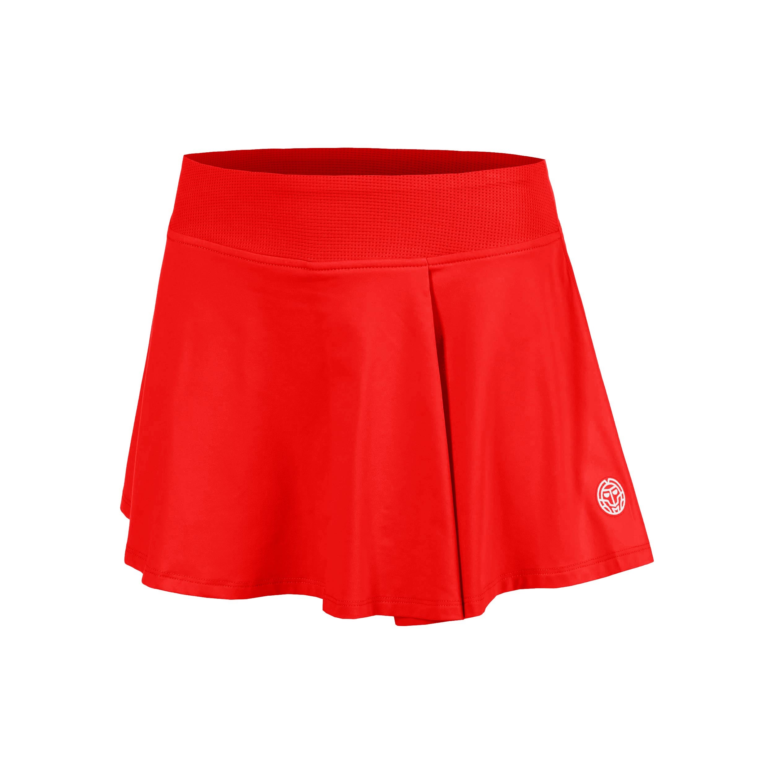 BIDI BADU Crew 2.0 Wavy Skirt Girls-red
