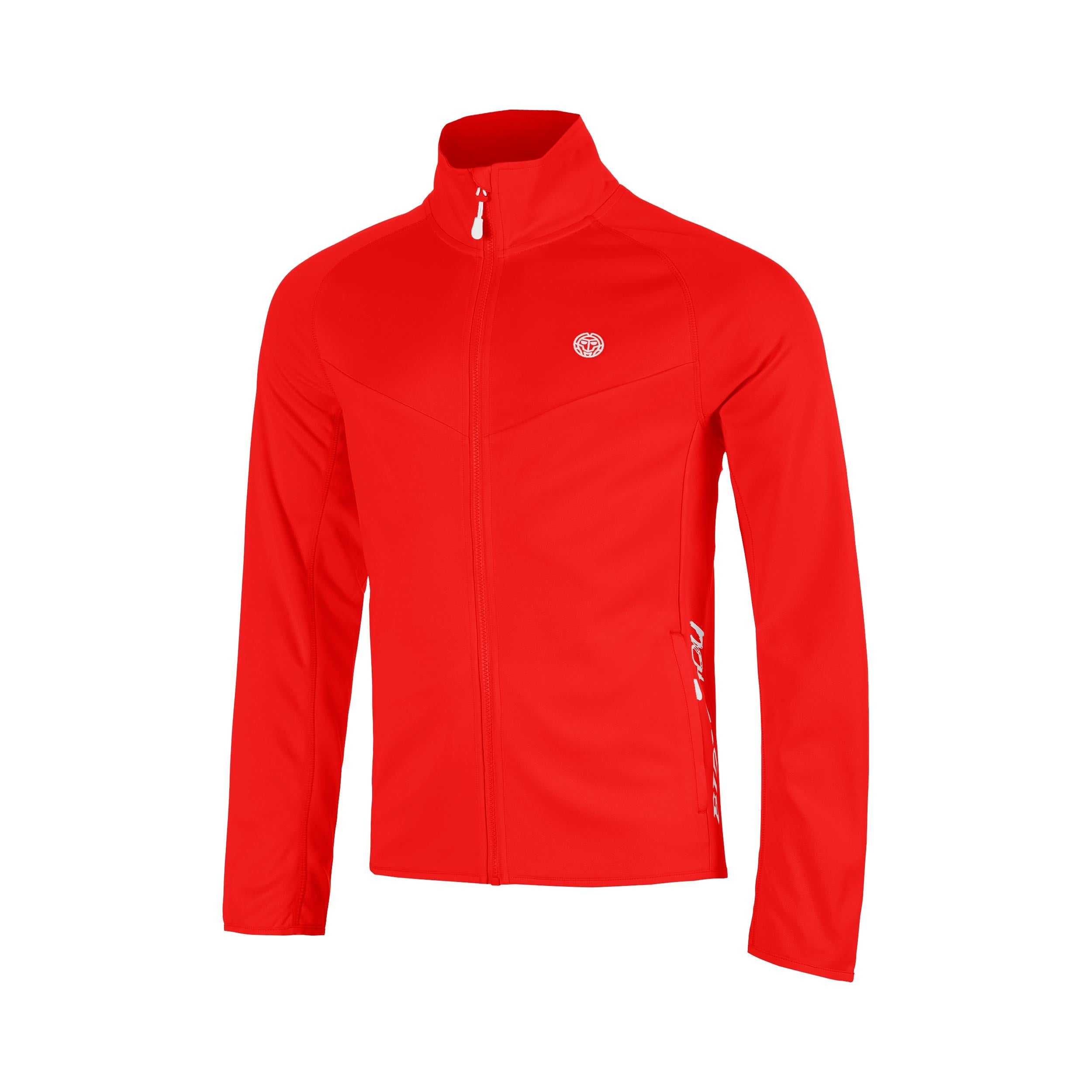 BIDI BADU Crew 2.0 Training jacket Boys-red
