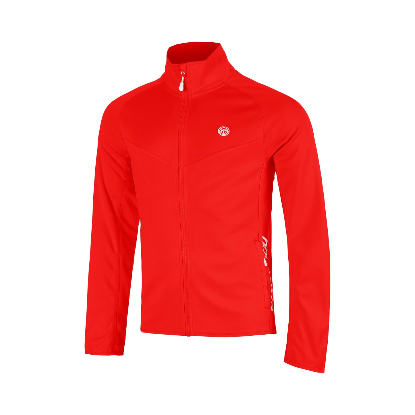 BIDI BADU Crew 2.0 Training jacket Boys-red
