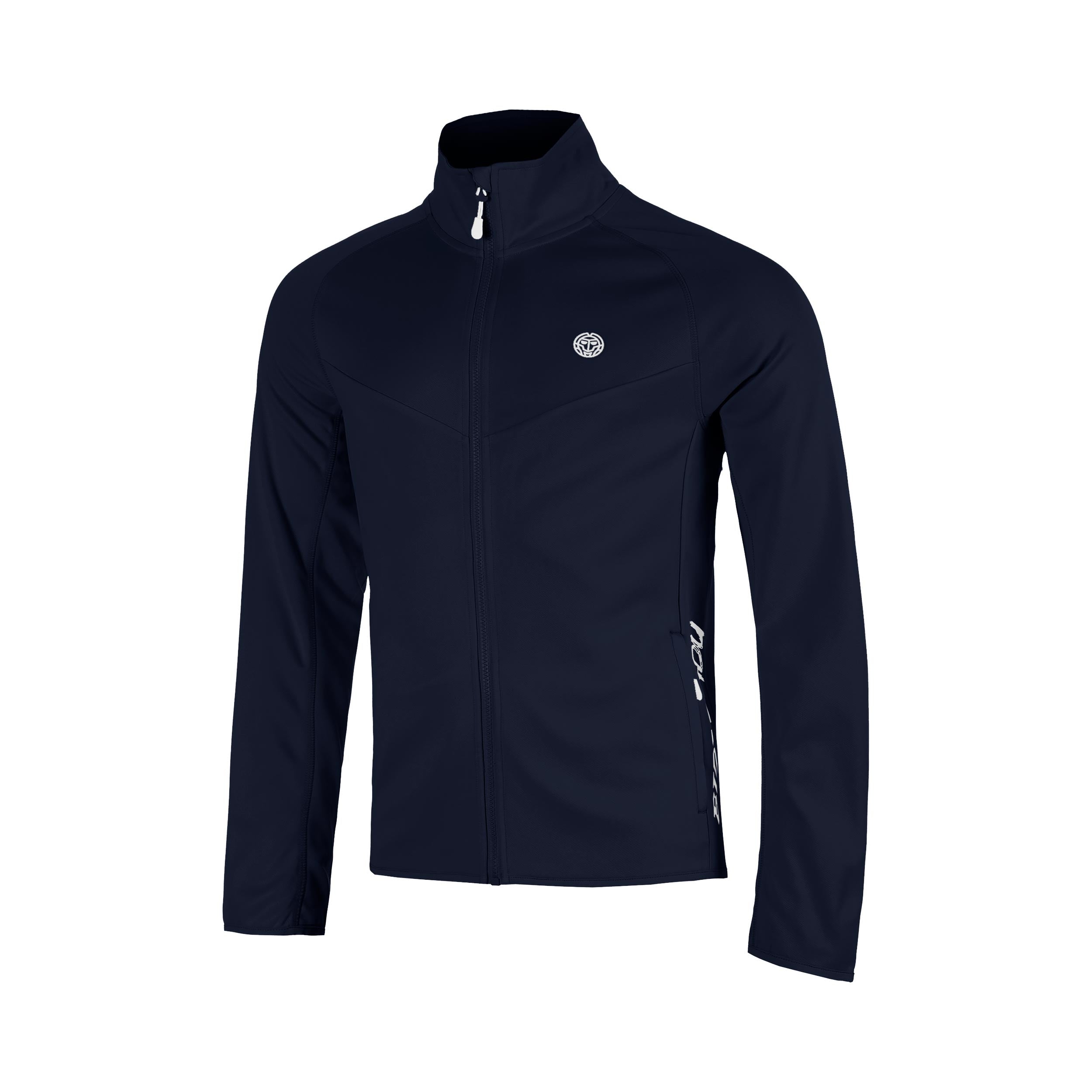 BIDI BADU Crew 2.0 Training jacket Boys-dark blue