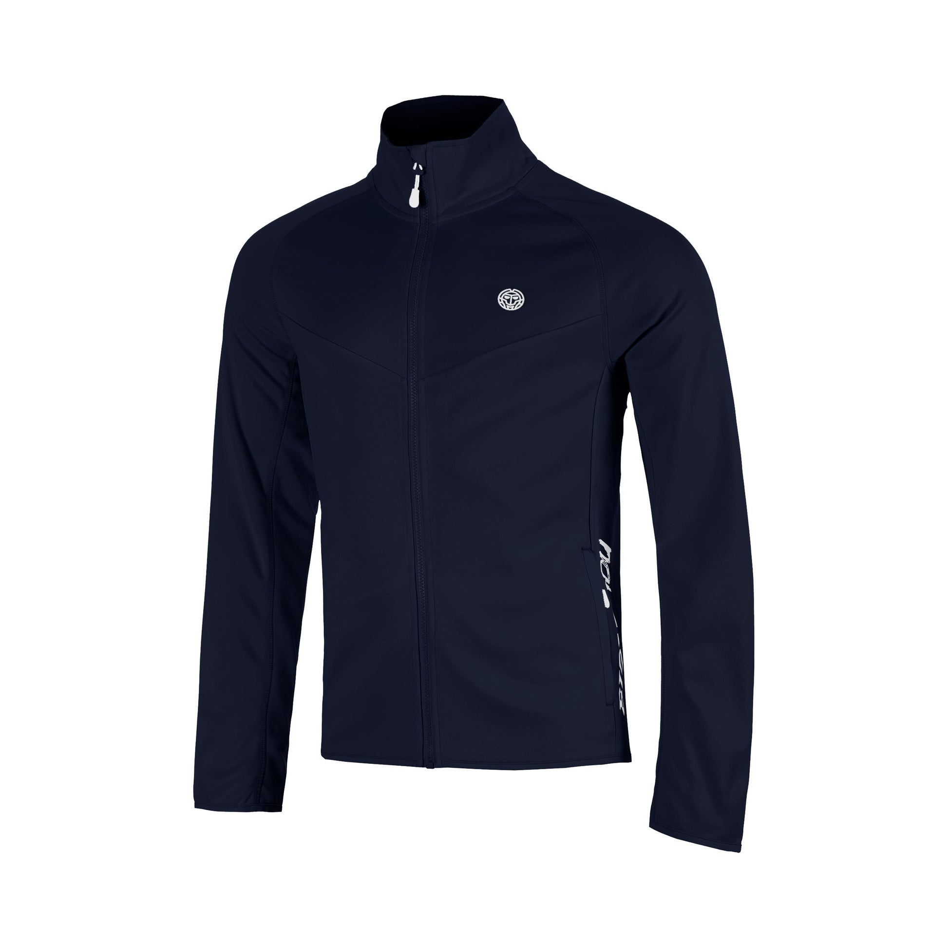 BIDI BADU Crew 2.0 Training jacket Boys-dark blue