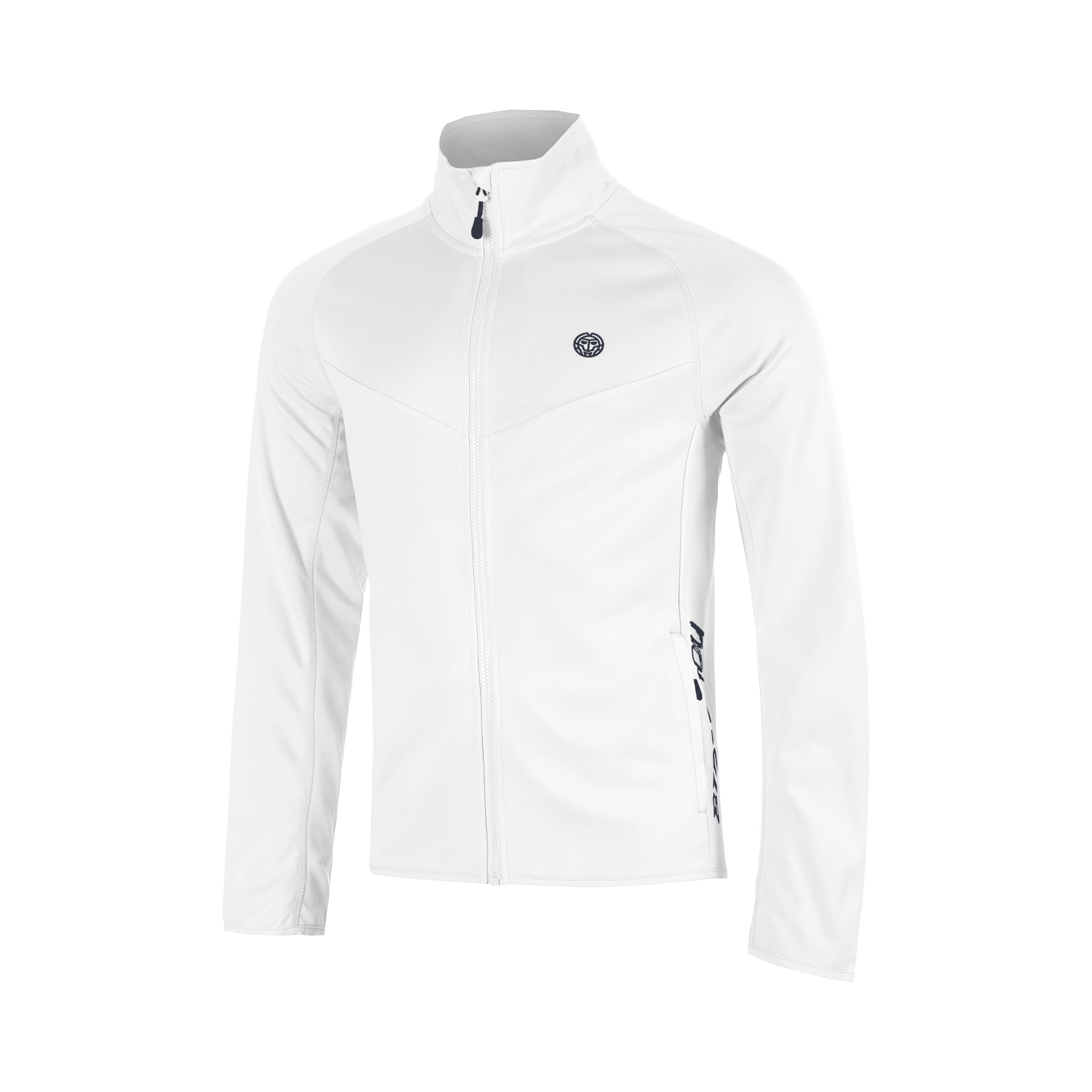 BIDI BADU Crew 2.0 Training jacket Boys-white
