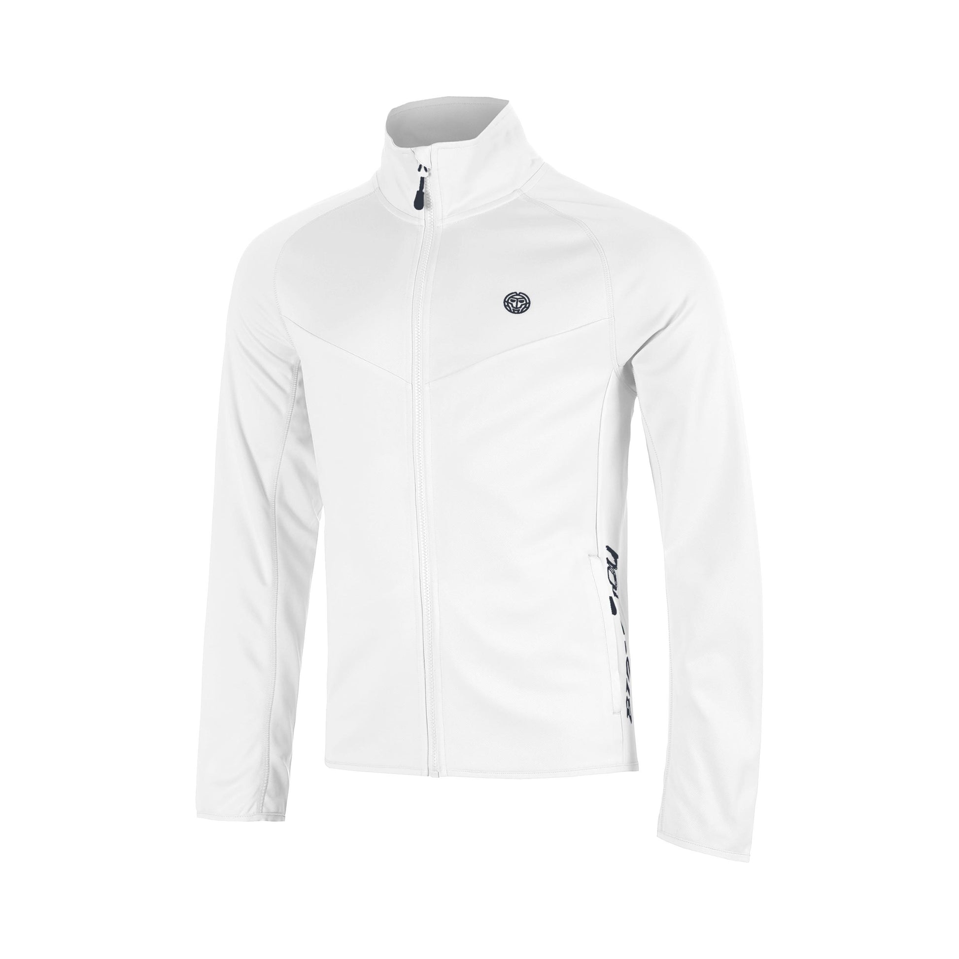 BIDI BADU Crew 2.0 Training jacket Boys-white