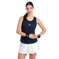 Crew Racerback Tank Top Women - dark blue