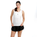 Crew Racerback Tank Top Women - white