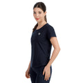 Crew 2.0 Chill T-Shirt Women-dark blue