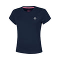 Crew 2.0 T-Shirt Mädchen-dunkelblau