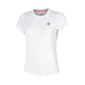 Crew 2.0 T-Shirt Mädchen-weiß