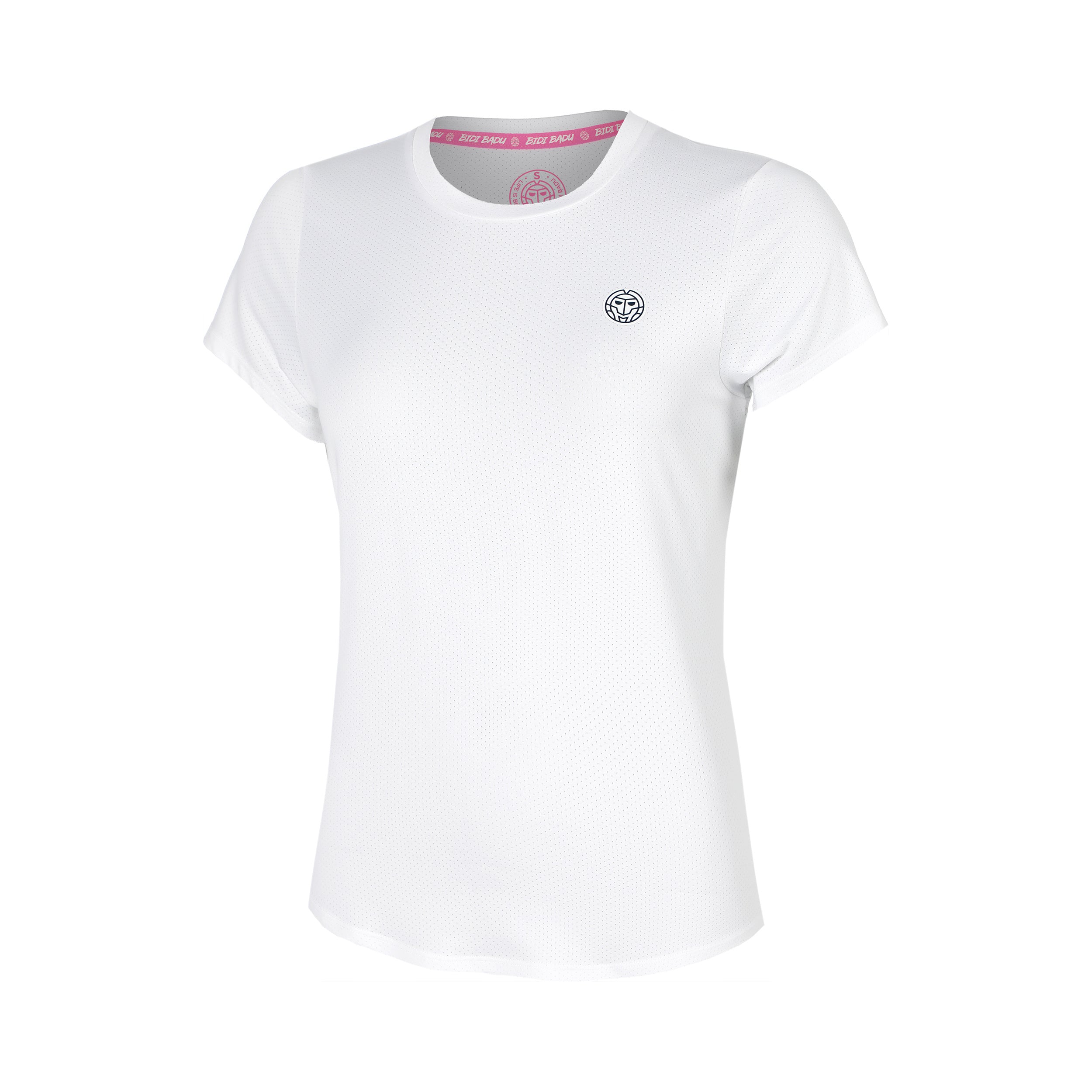 BIDI BADU Crew 2.0 T-Shirt Girls-white